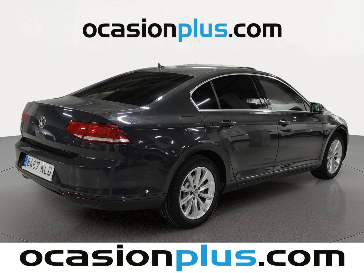 Foto trasera Volkswagen Passat Volkswagen Passat Advance 1.6 TDI (120 CV) derecha