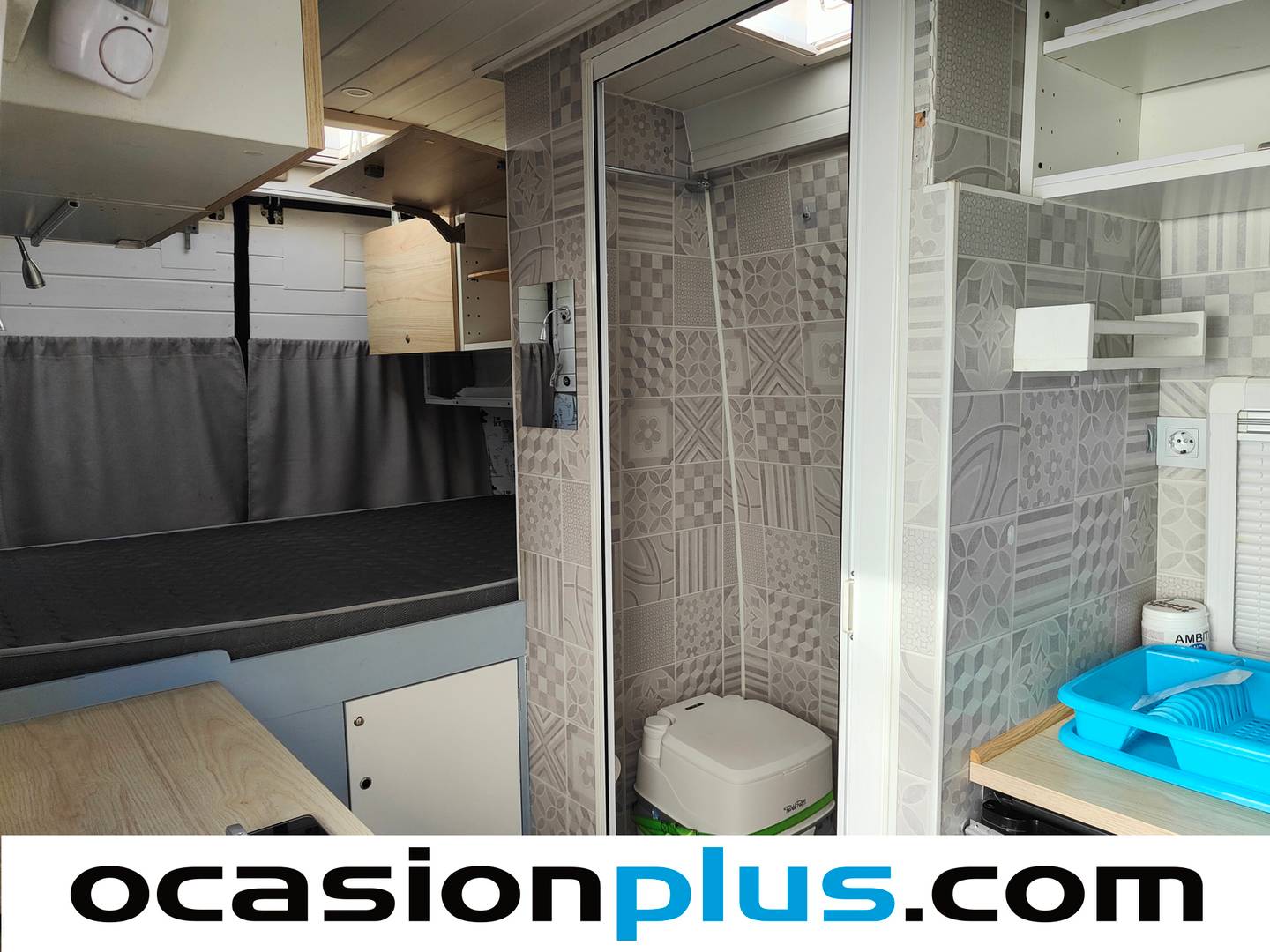 Foto Citroën Jumper Citroen Jumper BlueHDi 130 35 L3H3 (130 CV) Camperizada