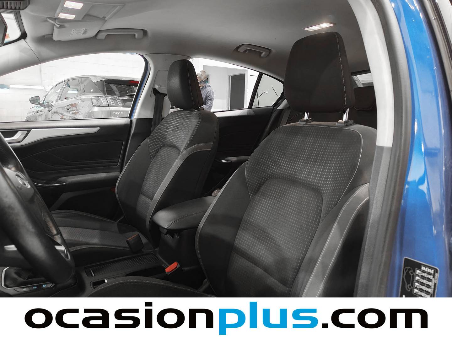 Foto Ford Focus Ford Focus 1.0 Ecoboost Trend+ (125 CV)