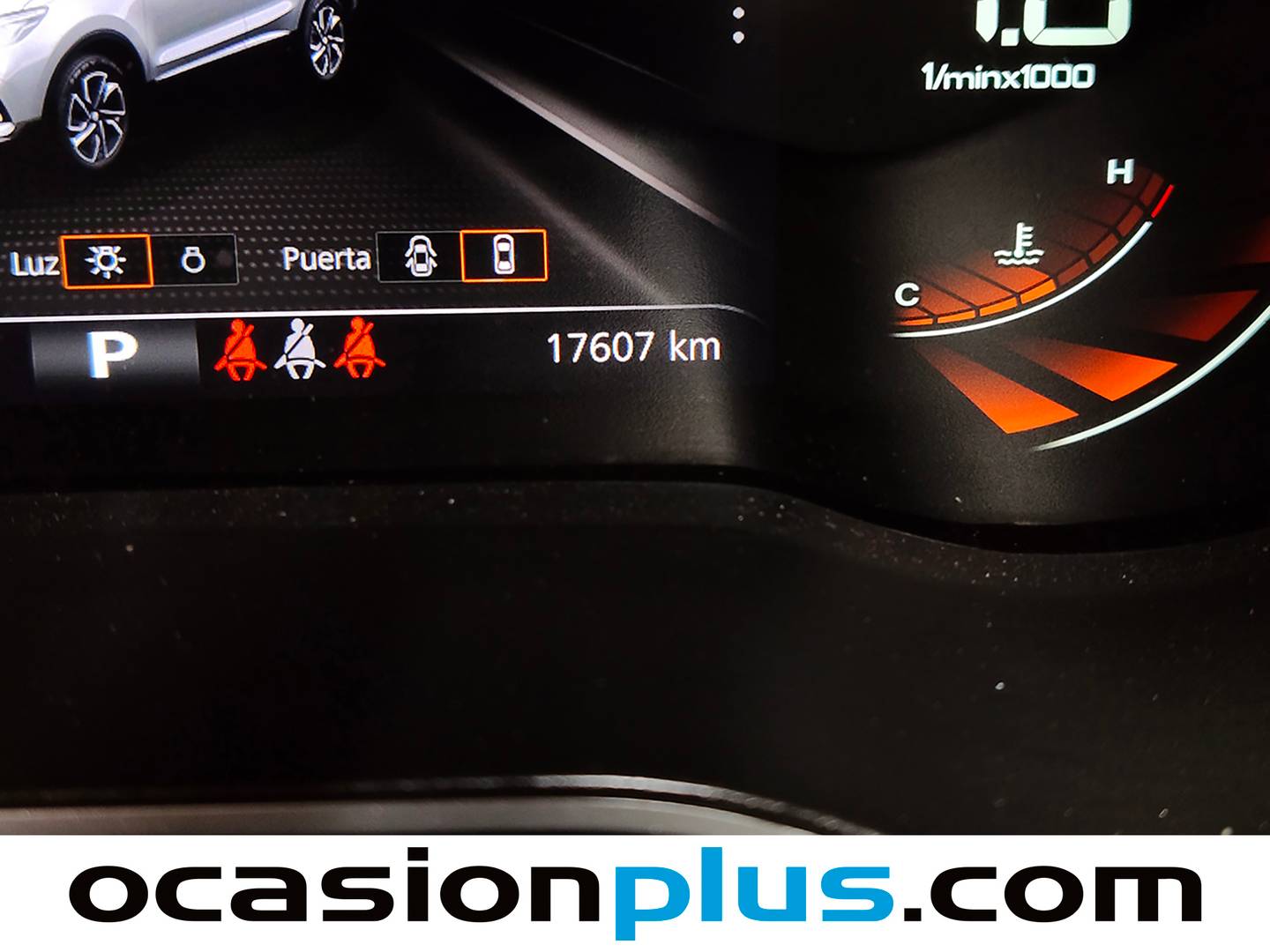 MG ZS MG ZS 1.0T Luxury Auto (111 CV) al mejor precio