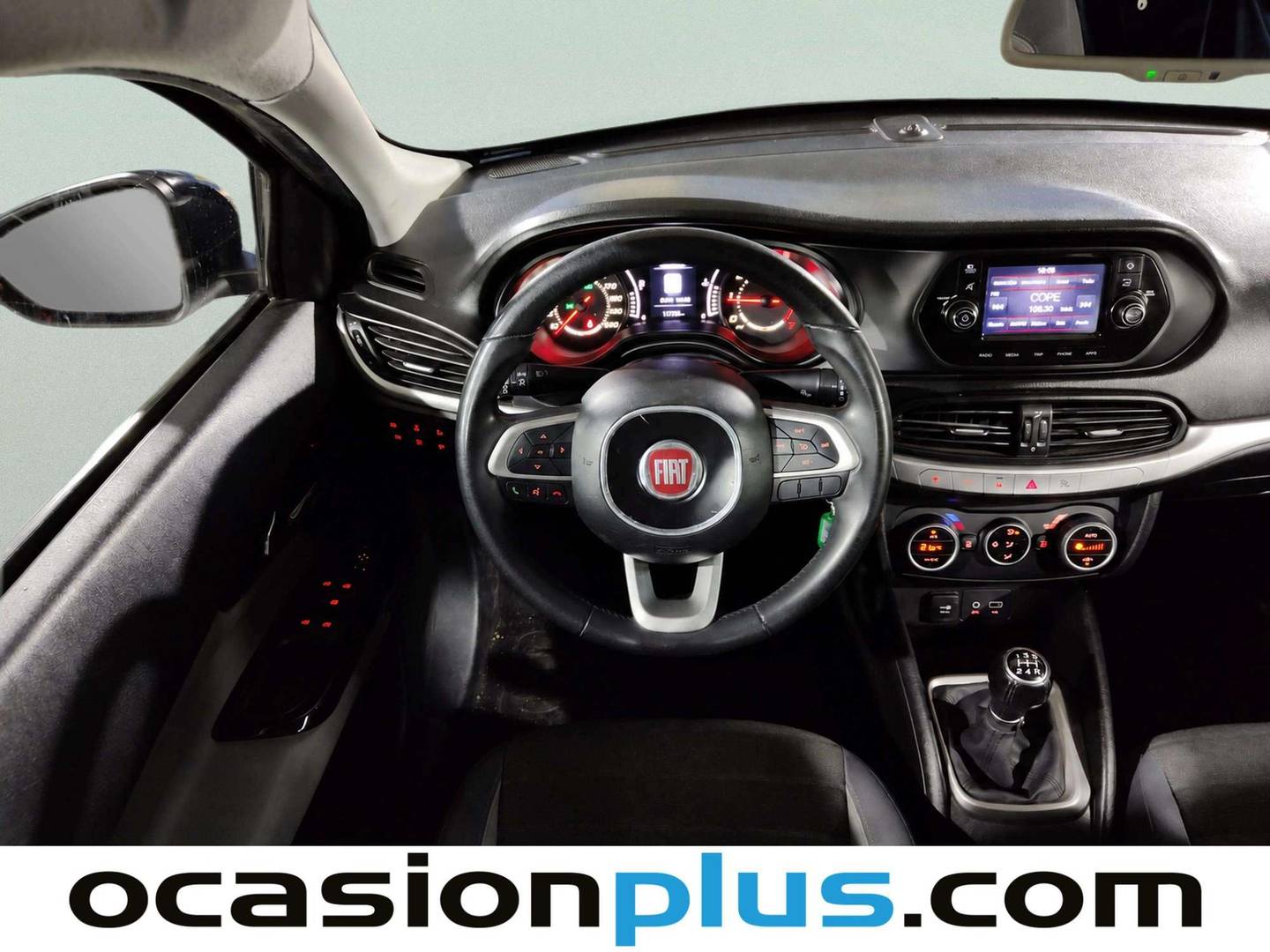 Fiat Tipo Fiat Tipo 1.3 Multijet Lounge (95 CV) manual