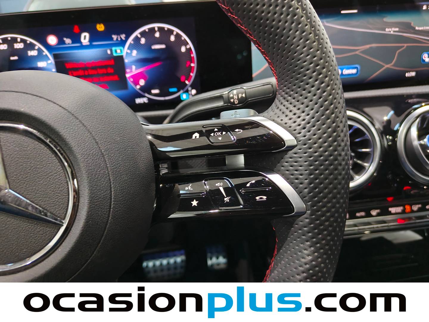 Mercedes Clase A Mercedes Clase A 180 (136 CV) Pack AMG al mejor precio
