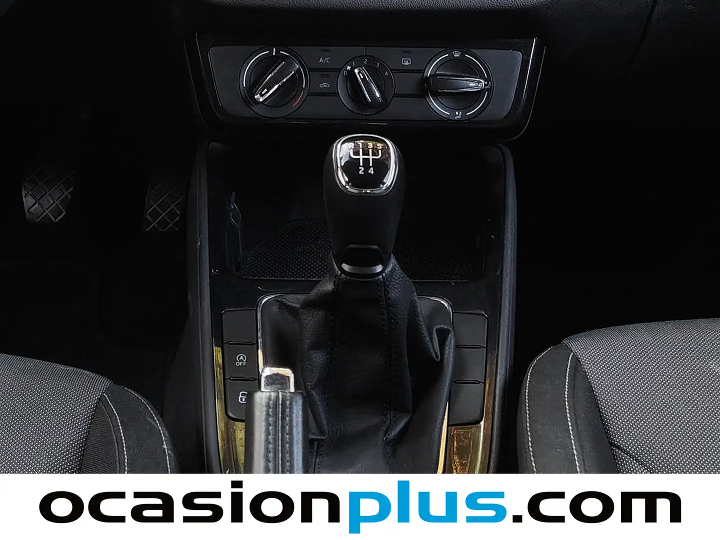 Foto Skoda Fabia Skoda Fabia 1.0 TSI Selection (95 CV)