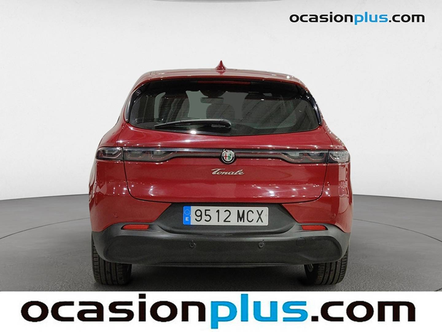 Foto Alfa Romeo Tonale Alfa Romeo Tonale 1.5 MHEV Sprint FWD (130 CV)