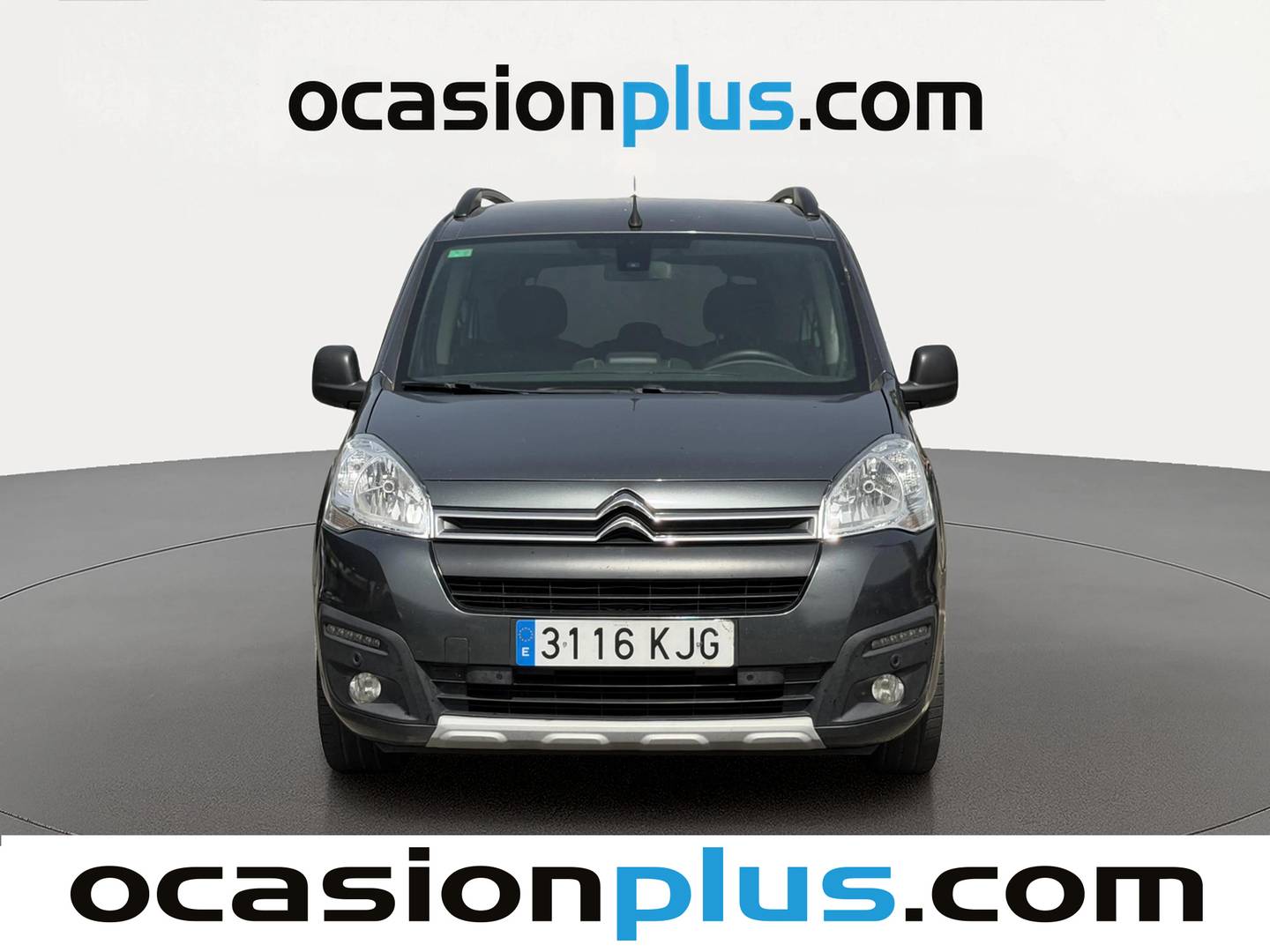 Citroën Berlingo Citroën Berlingo Combi BlueHDi 100 Multispace 20 Aniversario (100 CV) 100cv