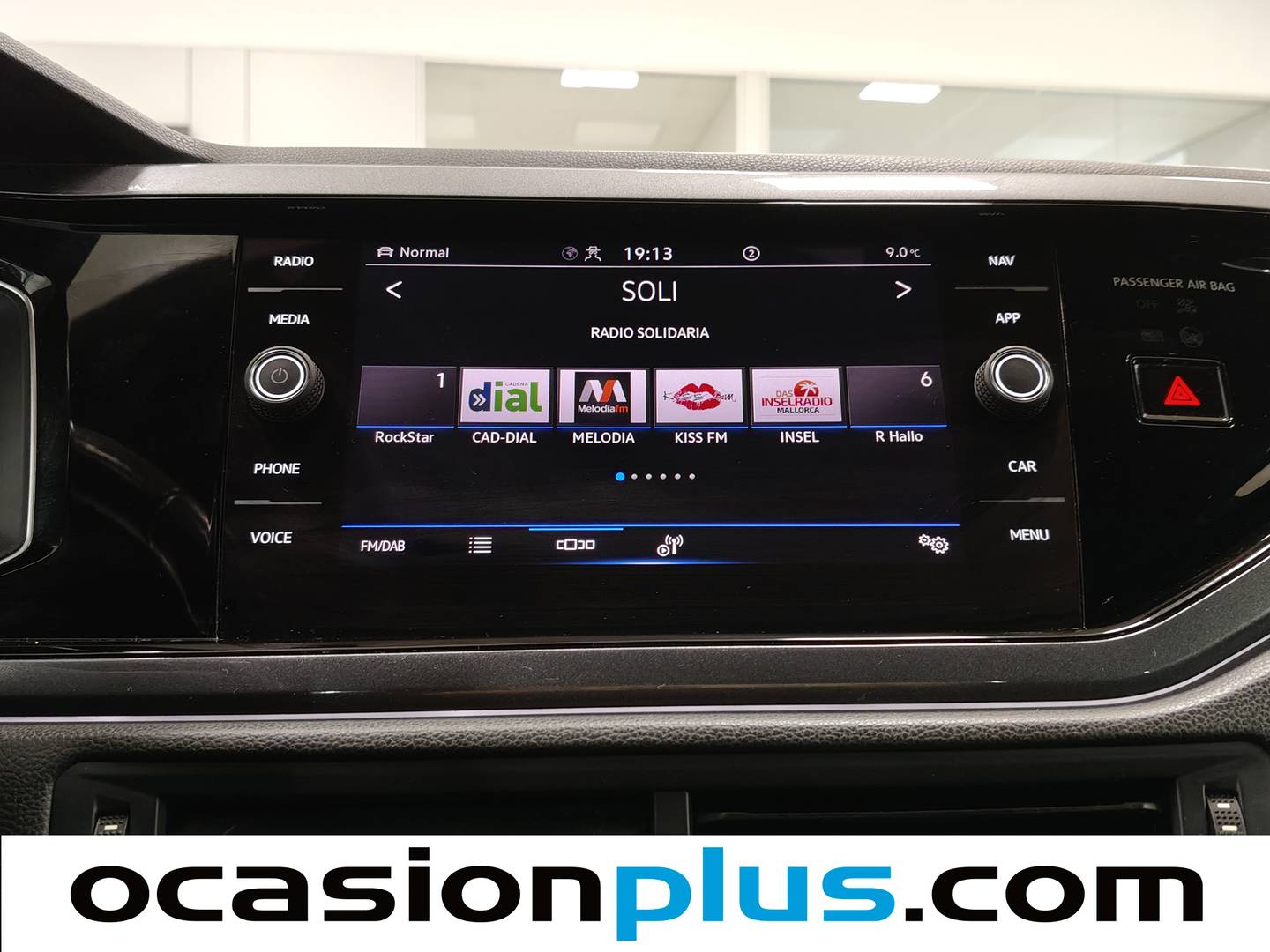 Volkswagen Polo Volkswagen Polo R-Line 1.0 TSI (95 CV) DSG automático