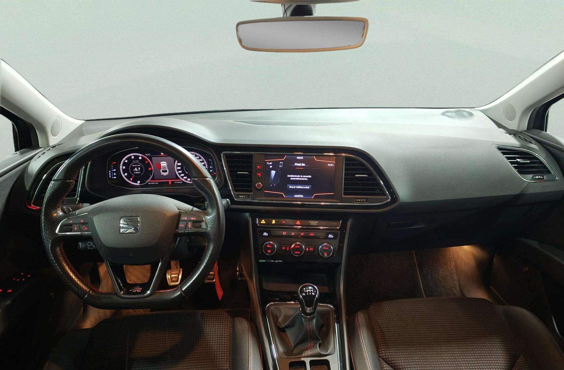 SEAT León ST 1.5 EcoTSI FR Edition - foto 8