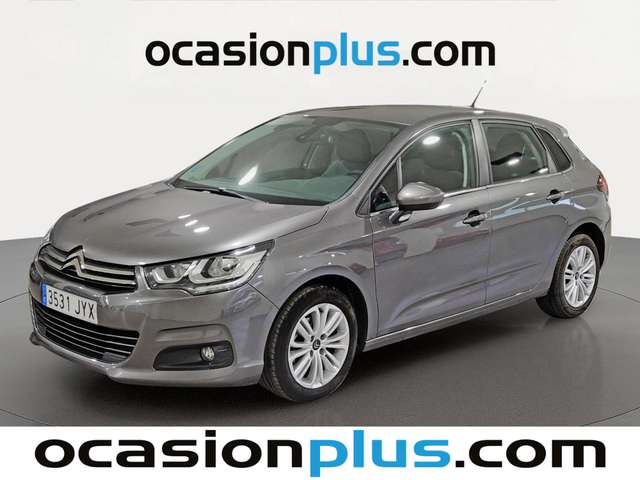 Citroën C4 PureTech 110 Live Edition (110 CV) de segunda mano