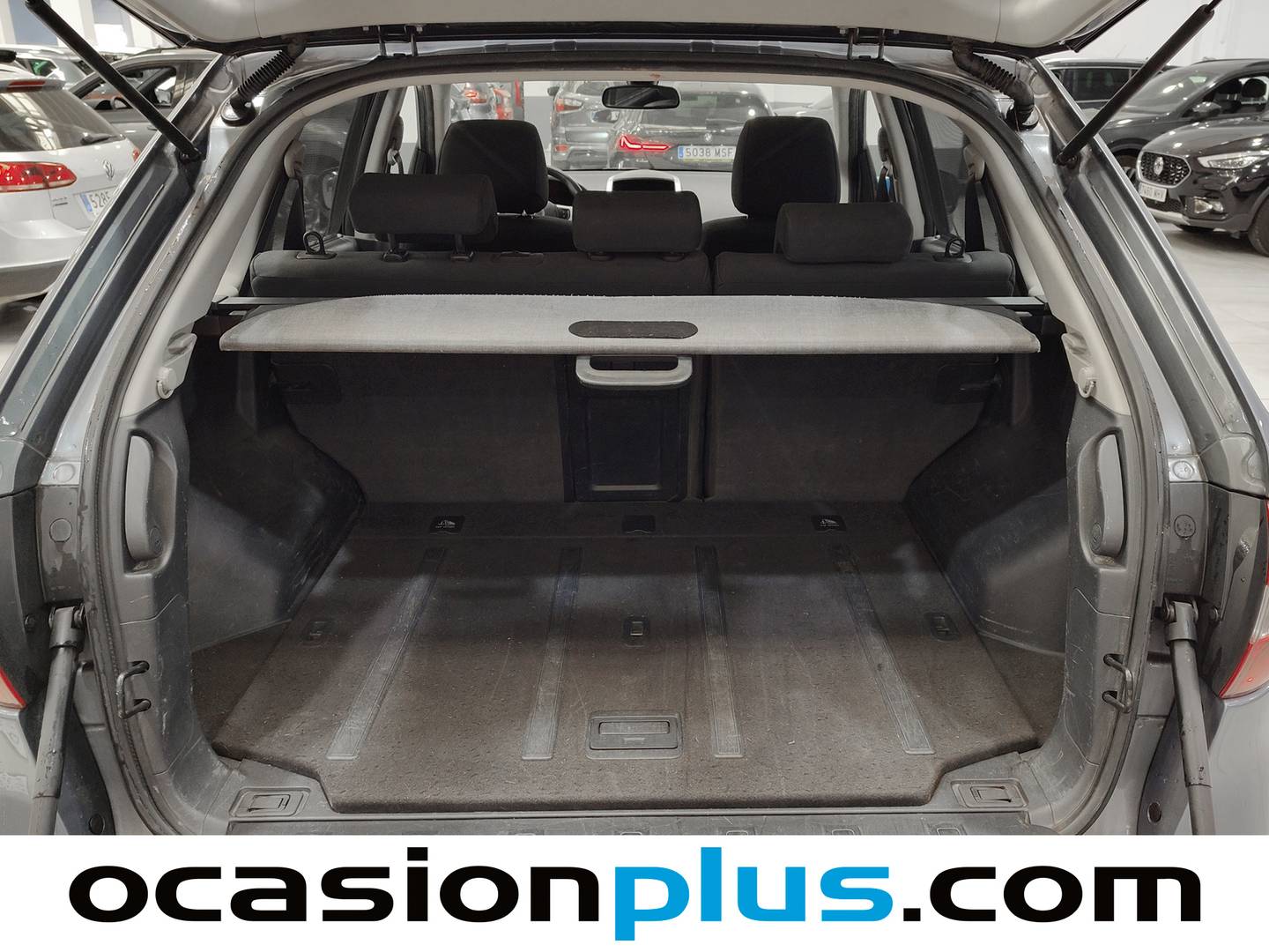 Fotos maletero Renault Koleos Renault Koleos Dynamique PK2 2.0 dCi 4x2 (150 CV)