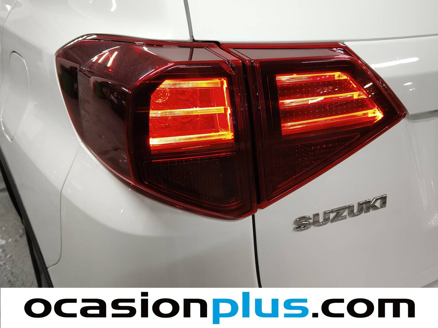 Foto Suzuki Vitara Suzuki Vitara 1.4 Turbo Mild Hybrid GLE 4WD (129 CV)