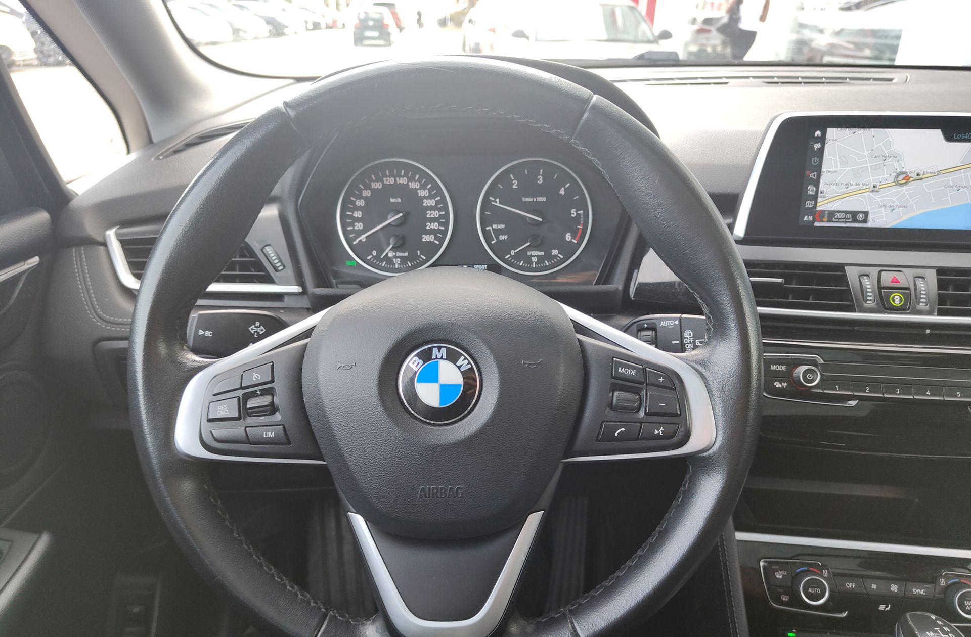 BMW Serie 2 Active Tourer 2 218d Active Tourer - foto 23