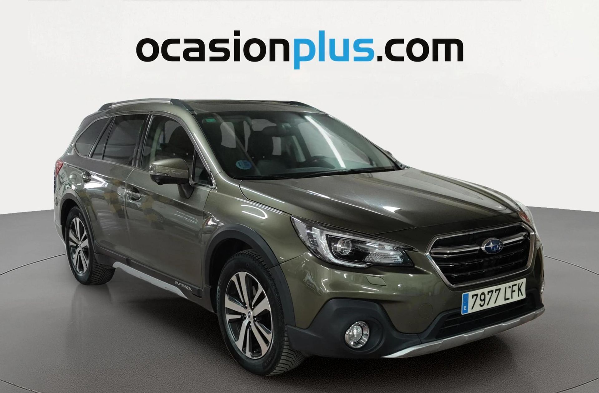 Subaru Outback 2.5 Executive Plus AWD CVT Lineartronic - foto 2