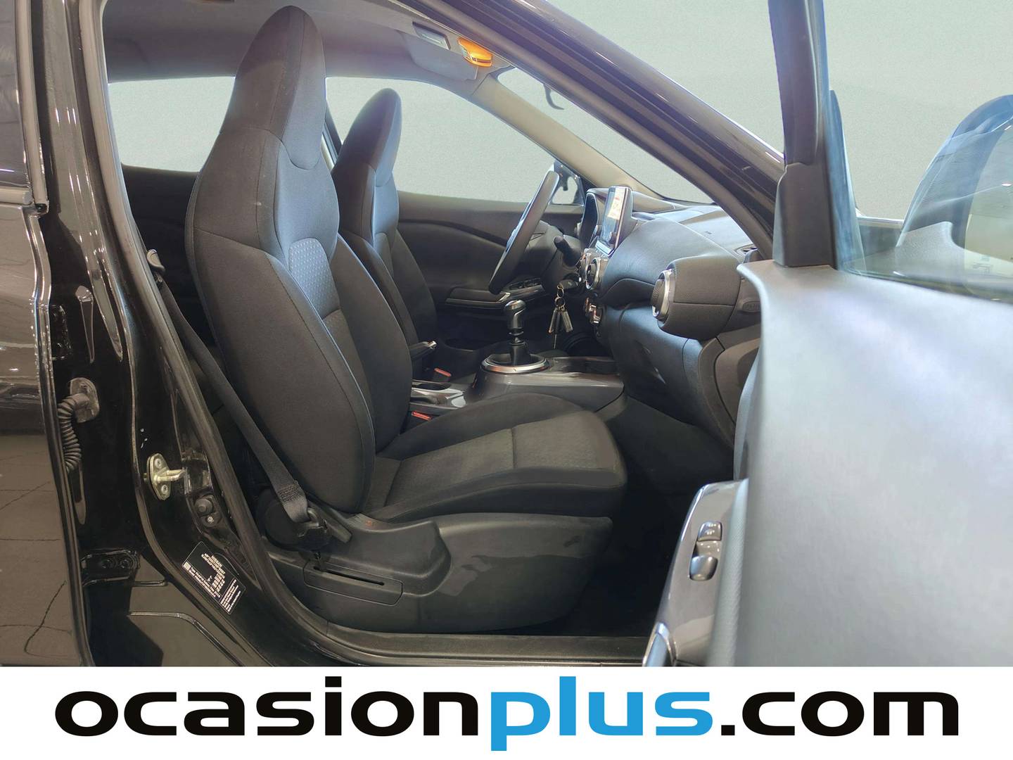 Nissan JUKE Nissan Juke DIG-T Acenta (114 CV) de segunda mano