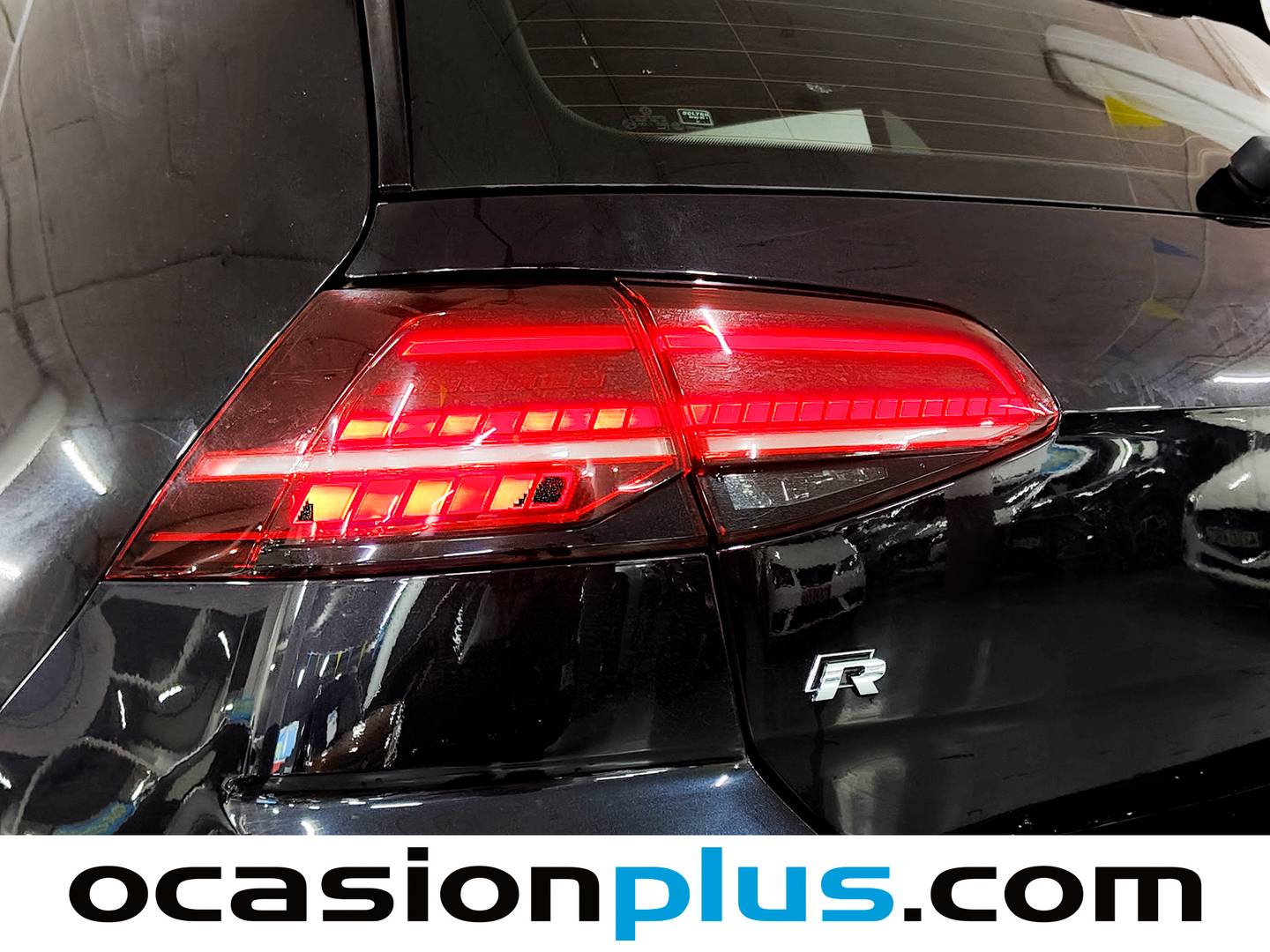 Volkswagen Golf Volkswagen Golf R 2.0 TSI 4Motion (300 CV) DSG seminuevo