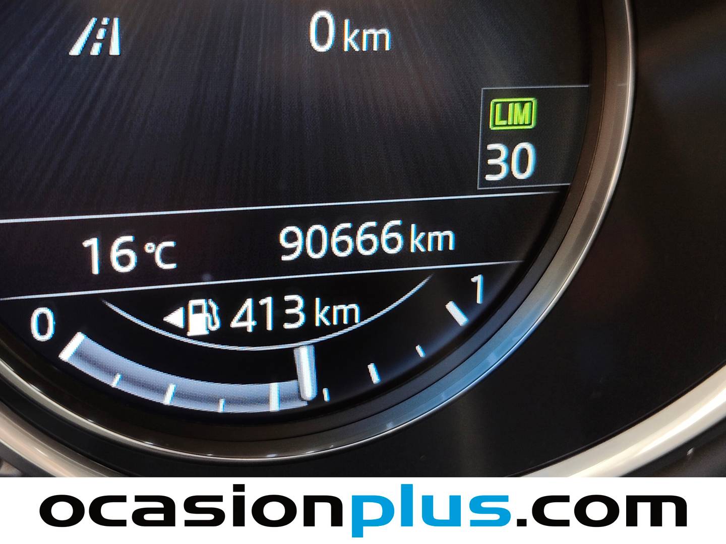 Mazda Mazda6 Mazda Mazda 6 2.2 DE Luxury AT (150 CV) seminuevo