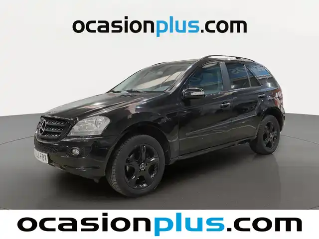 Mercedes Clase M Mercedes-Benz ML 320 CDI (224 CV) de segunda mano