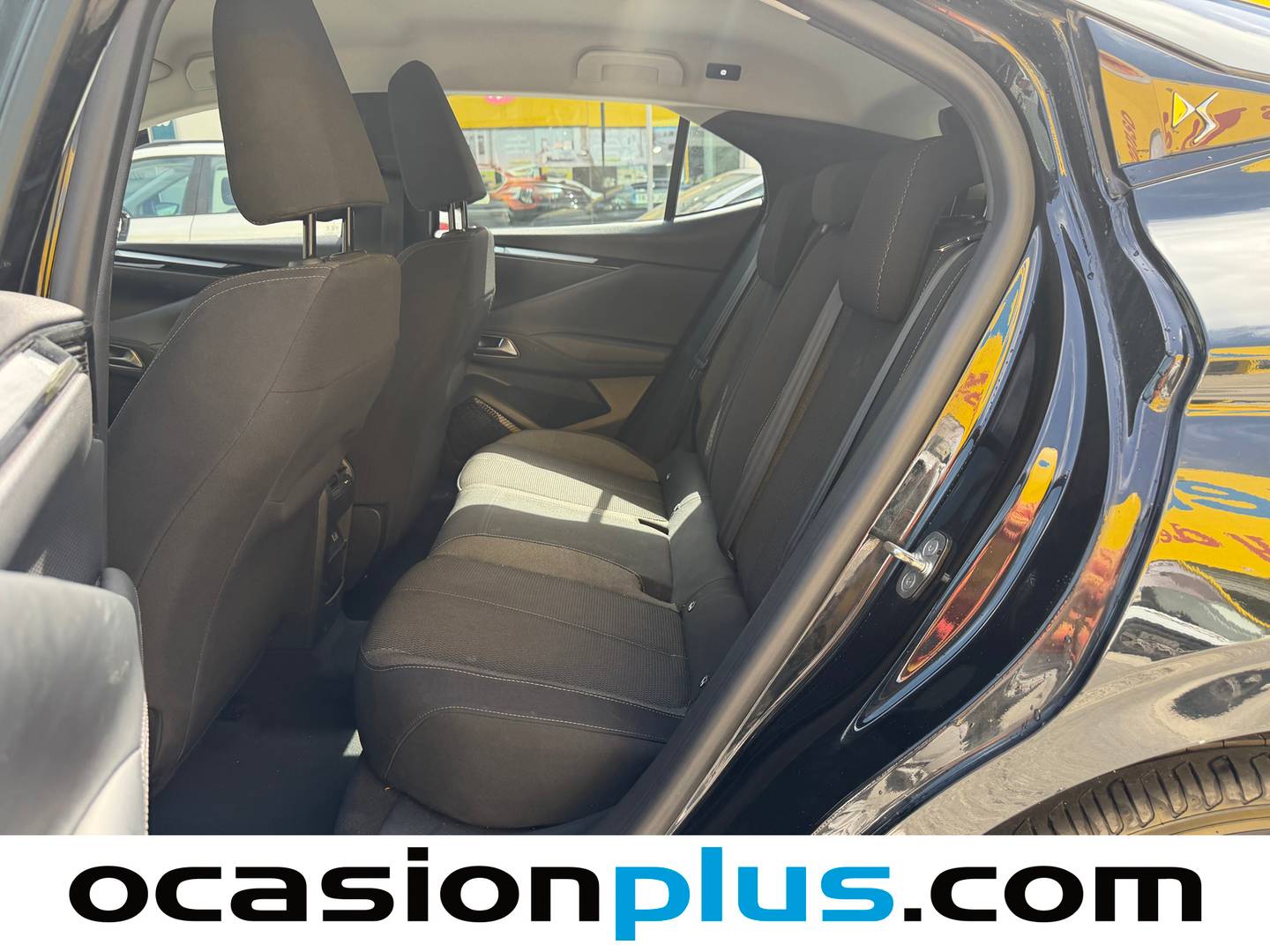 Foto asientos traseros DS DS 4 DS DS4 BlueHDi 130 Bastille Auto (130 CV)