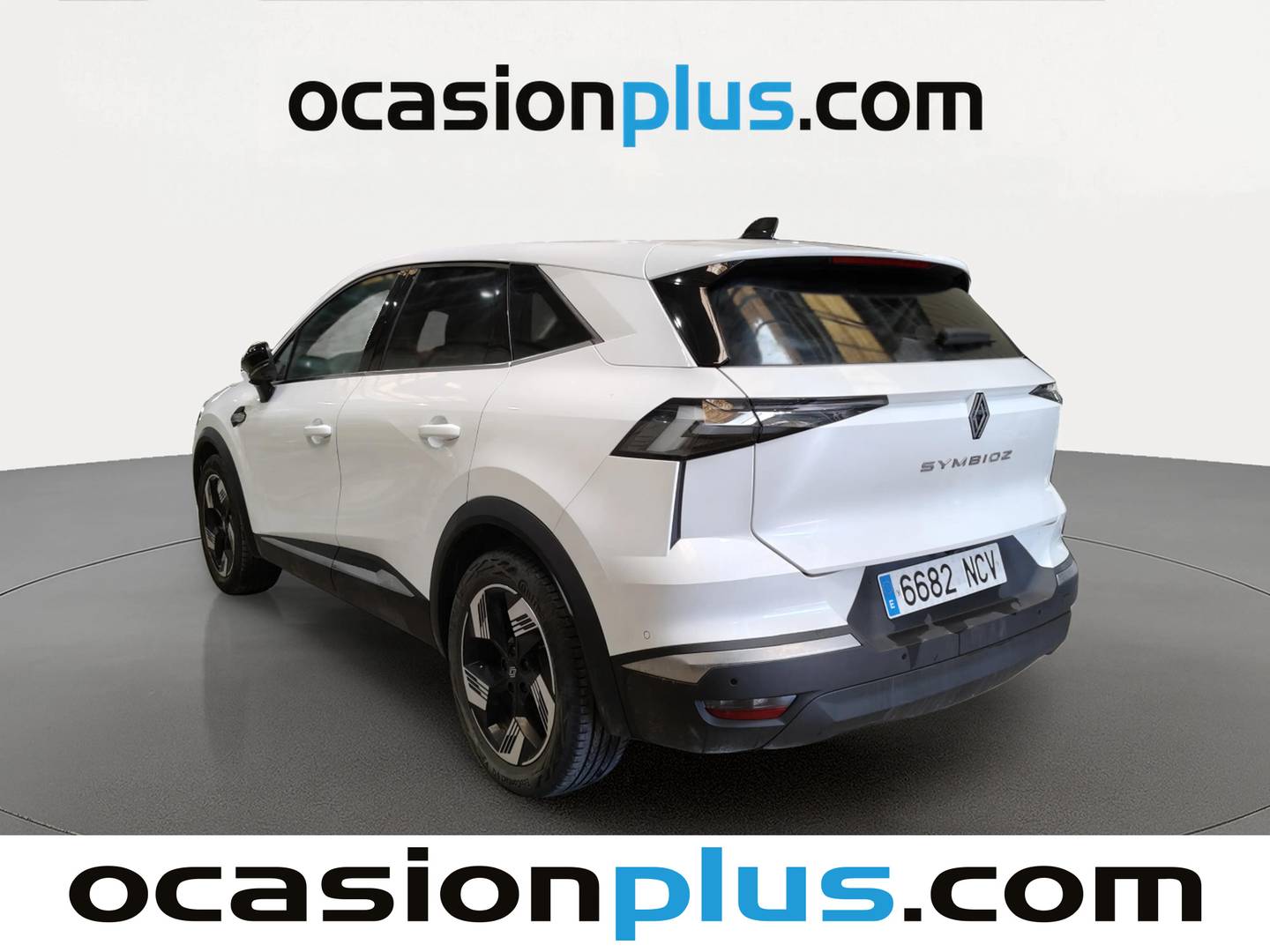 Foto trasera Renault Symbioz Renault Symbioz Techno mildhybrid (140 CV) izquierda