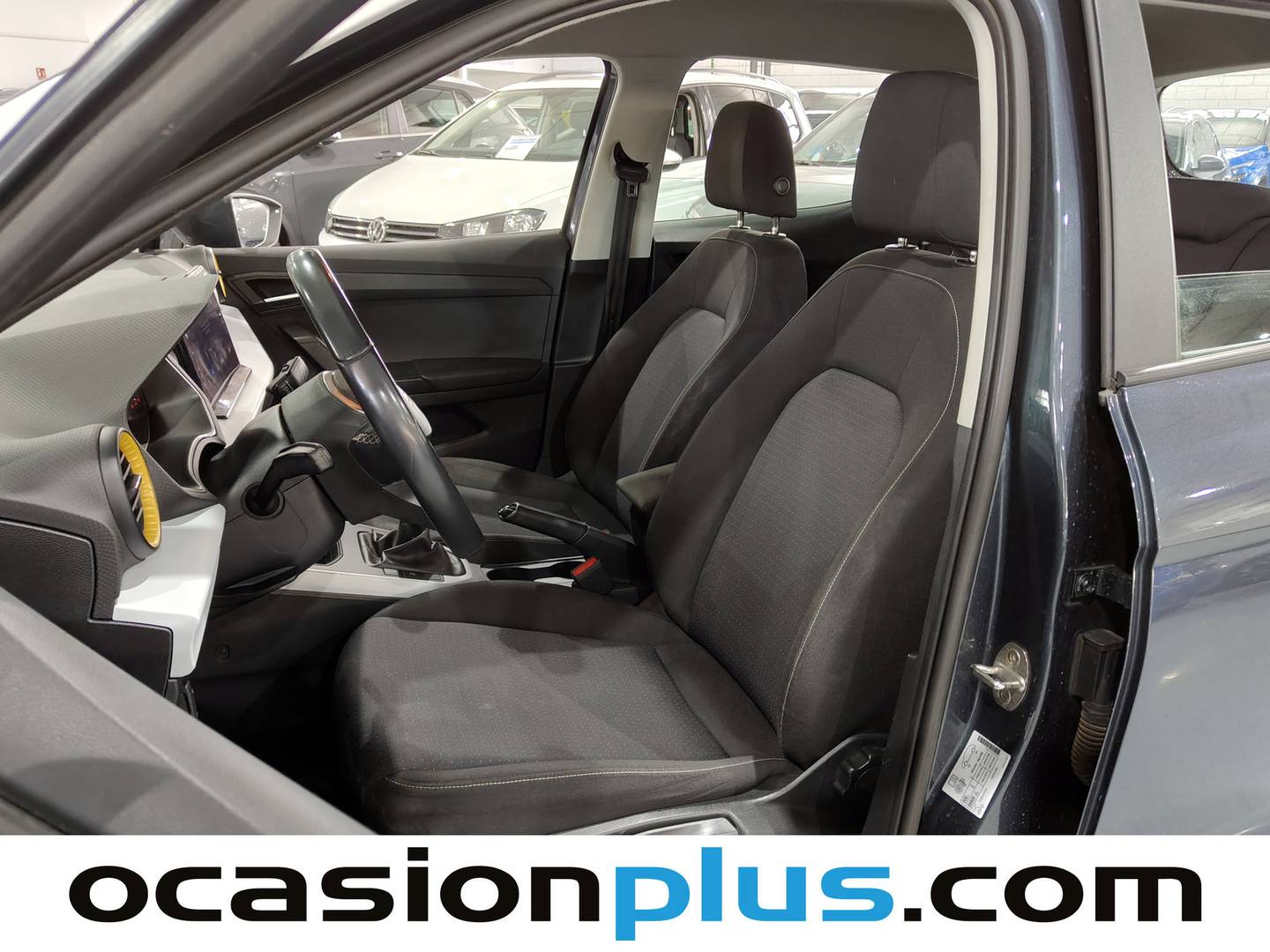 Foto asientos delanteros Seat Arona Seat Arona 1.0 TSI Style XL (110 CV)
