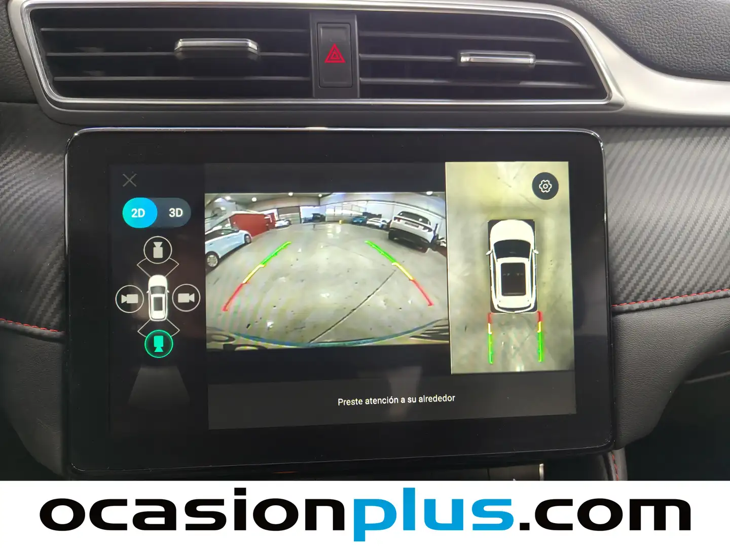 Foto MG ZS MG ZS 1.5 Luxury (106 CV)