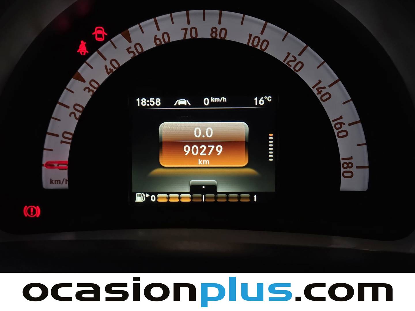 Smart forfour Smart ForFour 52 Proxy (71 CV) gasolina