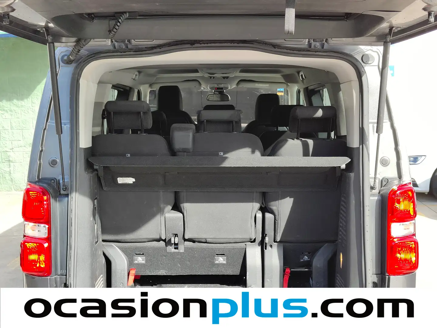 Foto Citroën Spacetourer Citroen Spacetourer BlueHDi 150 S&S Feel Talla M (150 CV) 8 Plazas