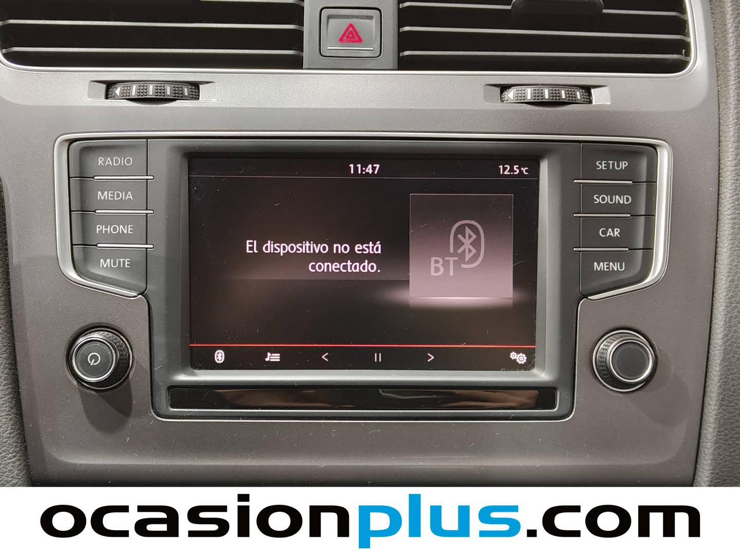 Foto Volkswagen Golf Volkswagen Golf Business 1.6 TDI BMT (110 CV)