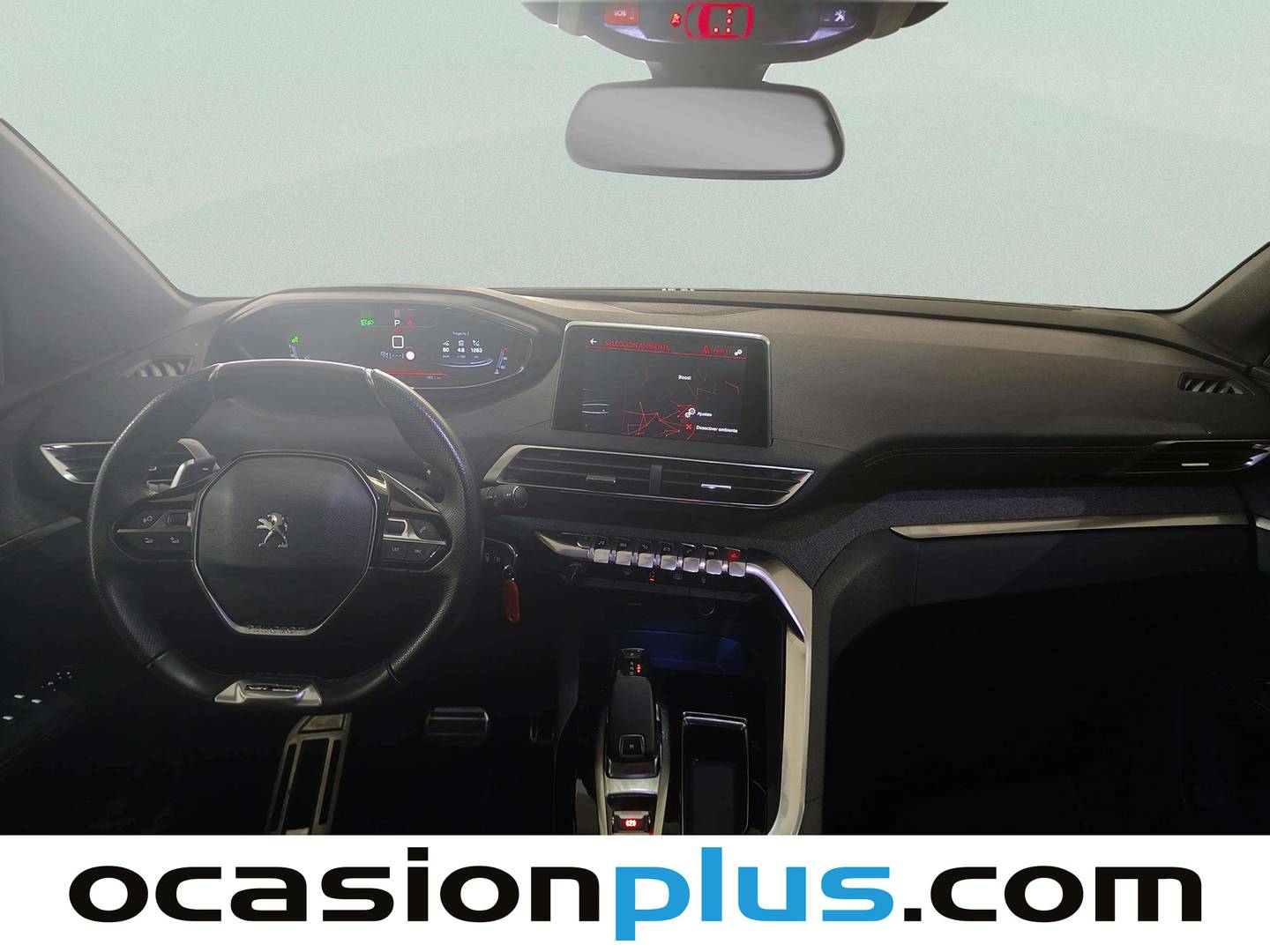 Peugeot 3008 Peugeot 3008 BlueHDI 130 S&S GT Line EAT8 (130 CV) de ocasión