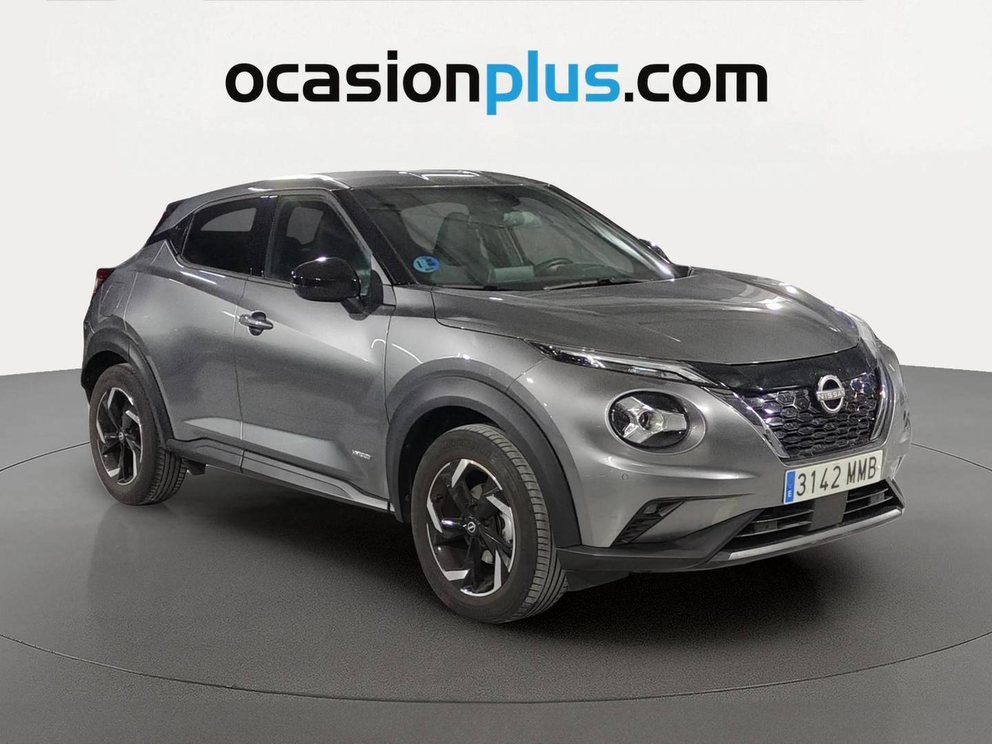 Foto Nissan JUKE Nissan Juke 1.6 Hybrid N-Connecta Auto (143 CV)
