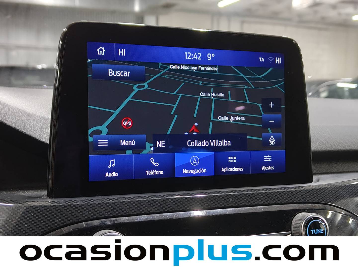 Foto Ford Kuga Ford Kuga 2.5 Duratec PHEV ST-Line X Auto (225 CV)