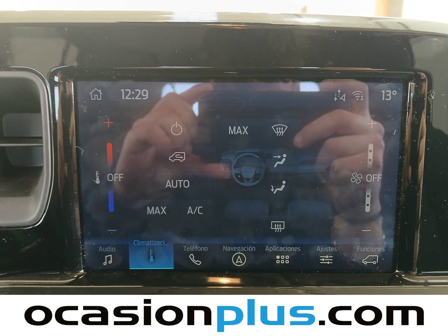 Ford Tourneo Courier Ford Tourneo Courier 1.0 Ecoboost Active (125 CV) km 0