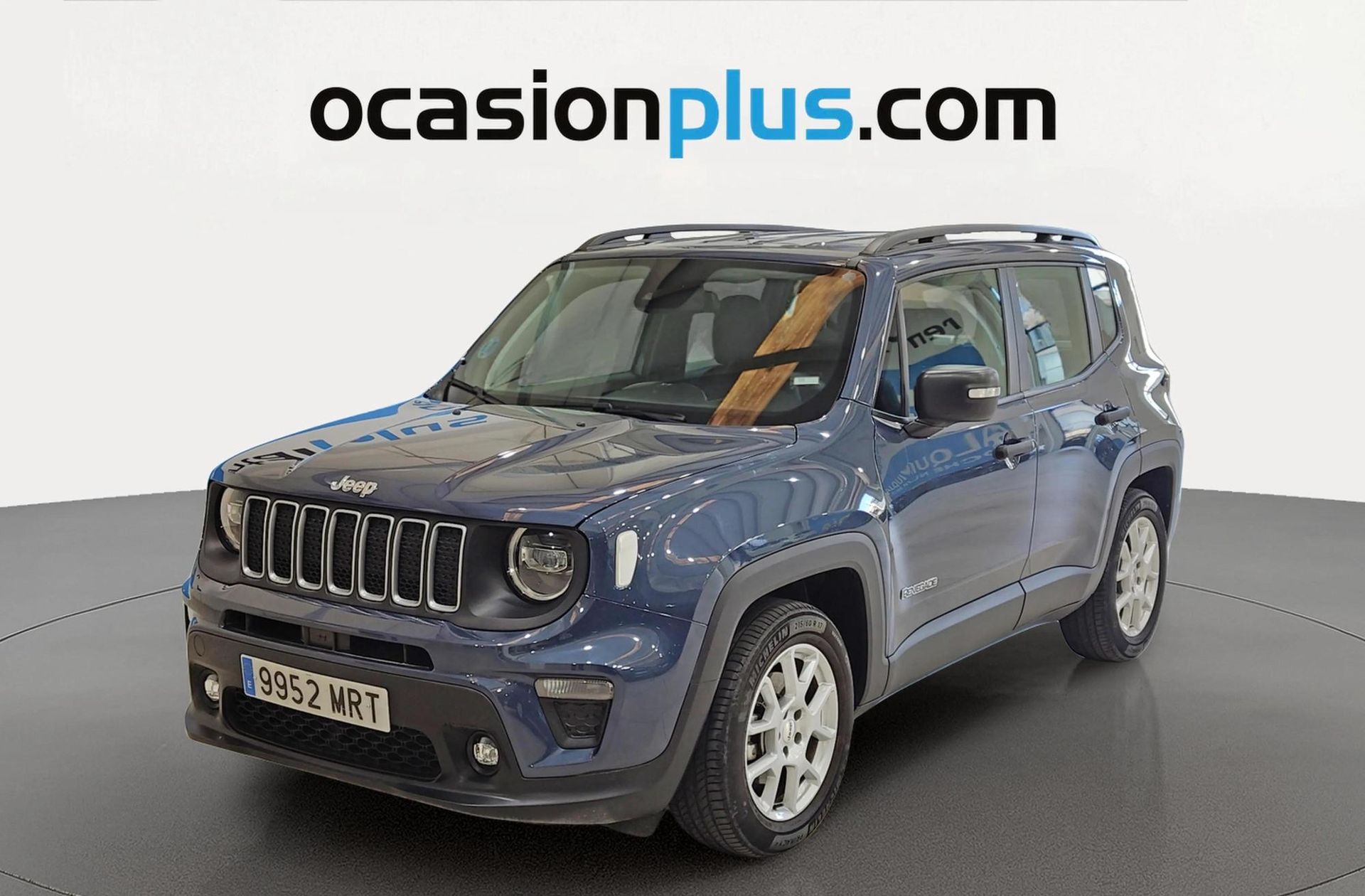 Jeep Renegade eHybrid 1.5 Limited ATX