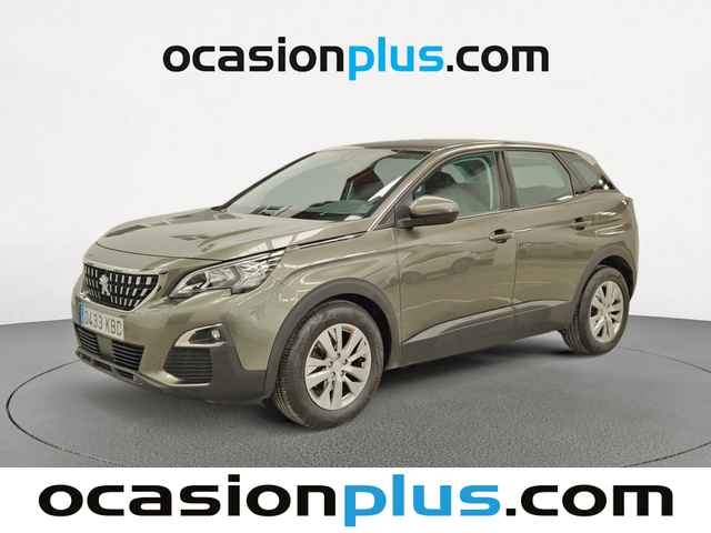 Peugeot 3008 Ocasión Toledo