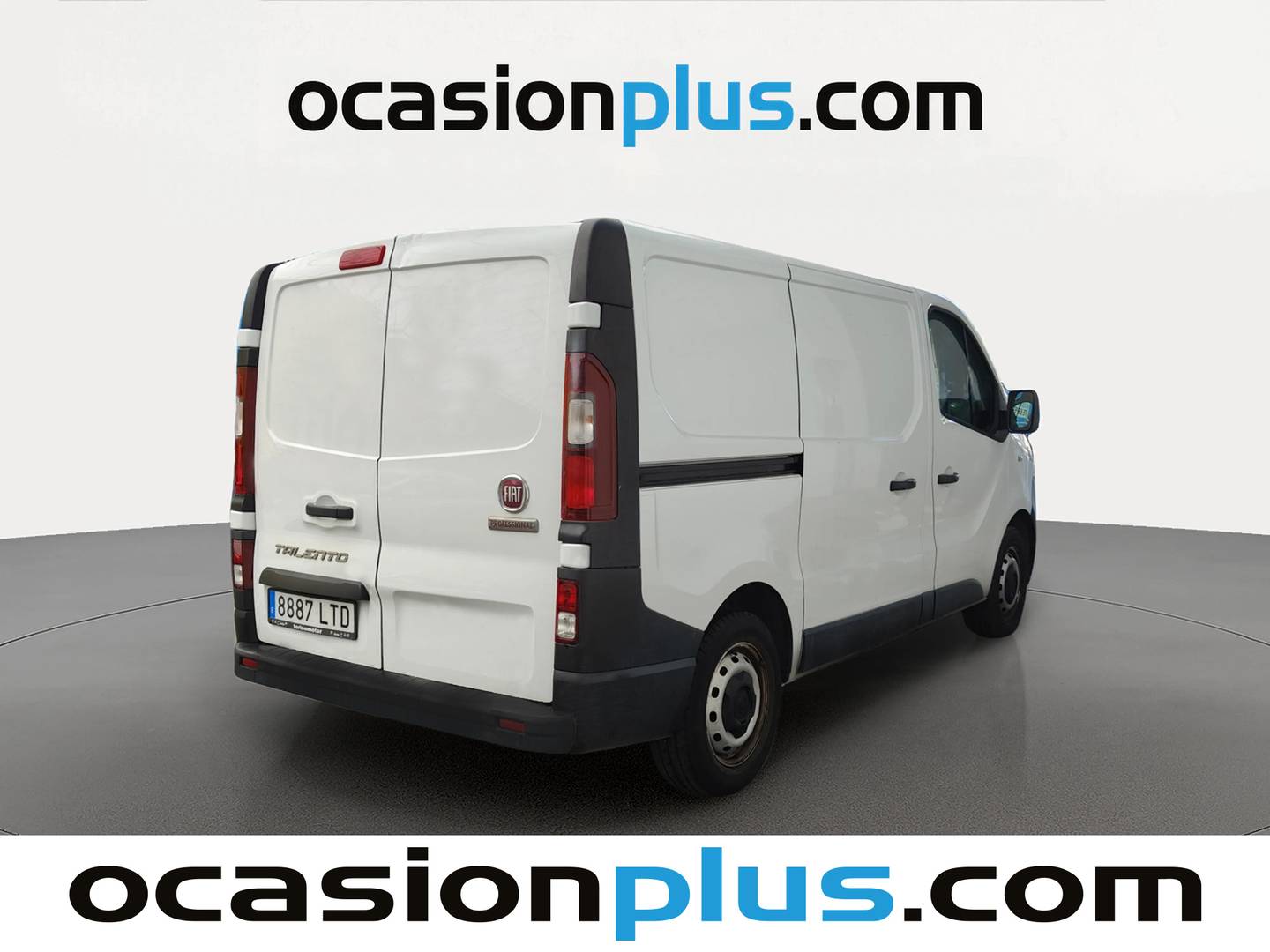 Fiat Talento Fiat Talento 2.0 MultiJet Base Corto (120 CV) de ocasión