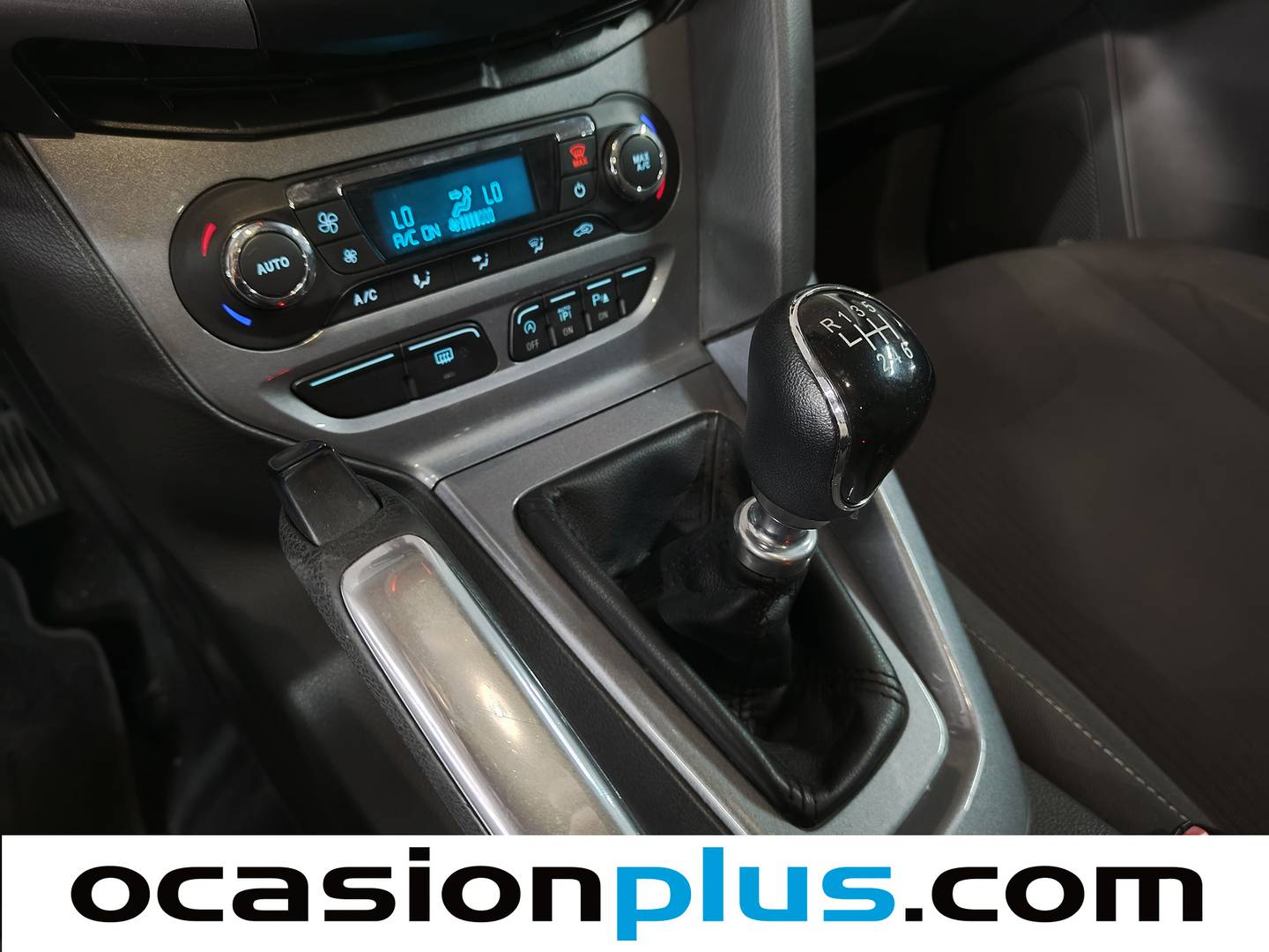 Ford Focus Ford Focus 1.6 Ecoboost Titanium (182 CV) de segunda mano