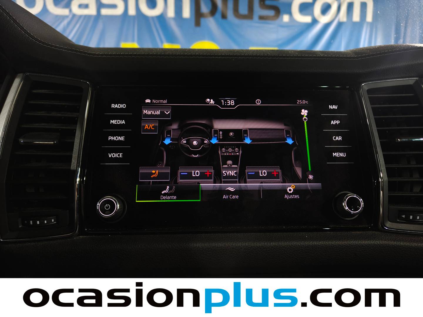 Acabados Skoda Kodiaq Skoda Kodiaq 1.5 TSI Ambition 4x2 DSG (150 CV) 7 Plazas