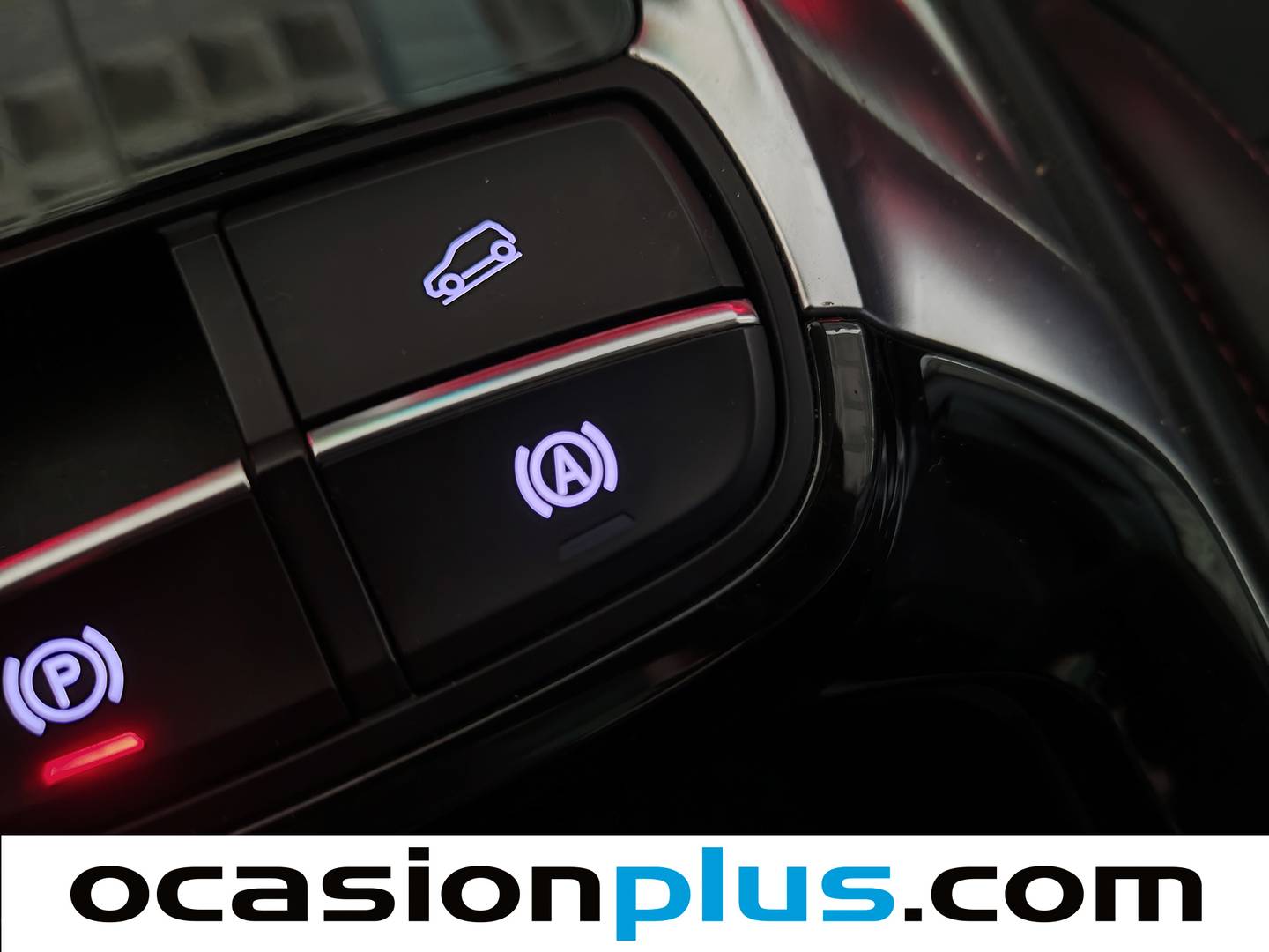 MG eHS MG eHS 1.5 T-GDI PHEV Luxury (258 CV) de segunda mano