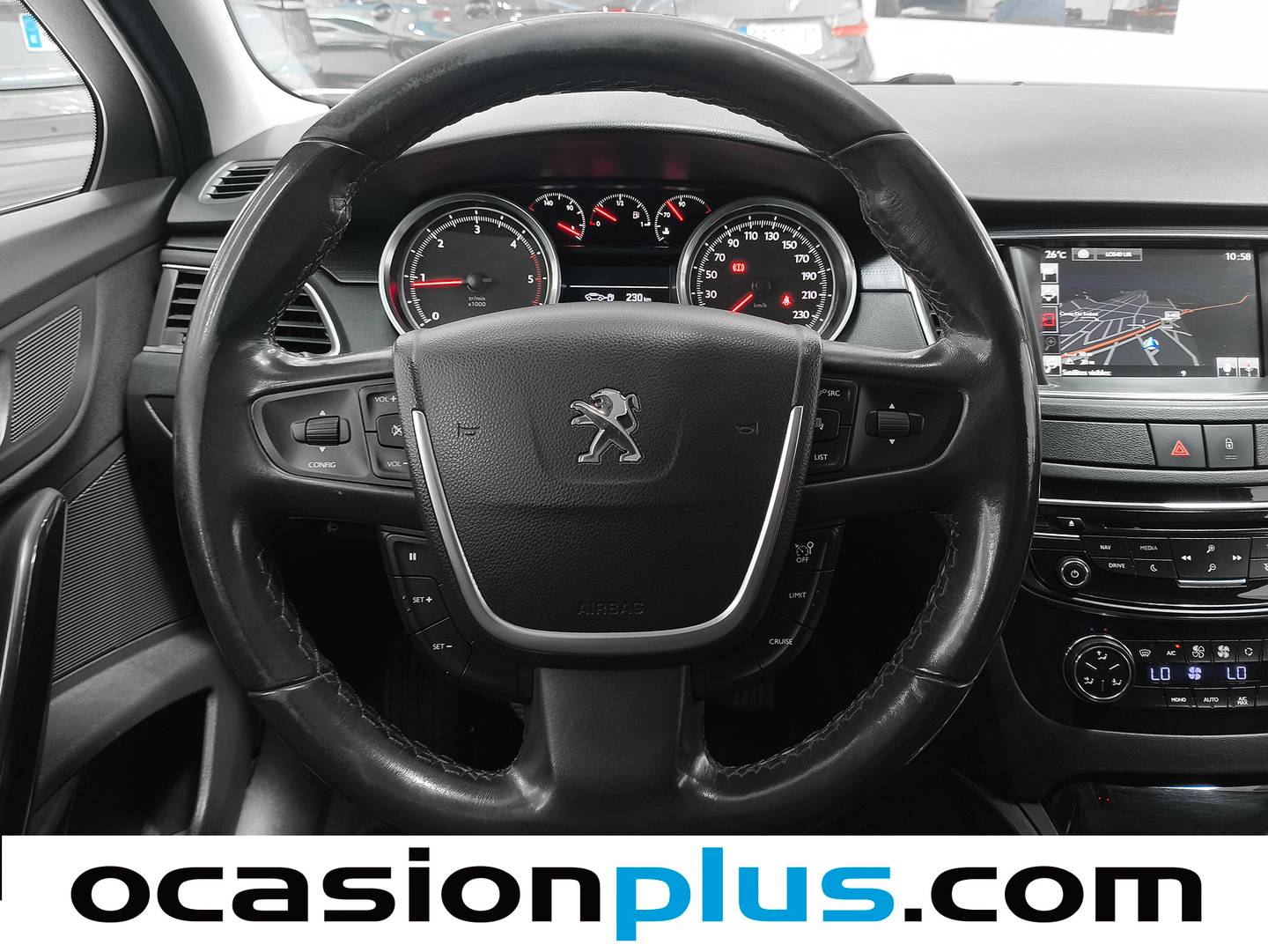 Foto Peugeot 508 Peugeot 508 SW SW HDI 150 Allure (150 CV)