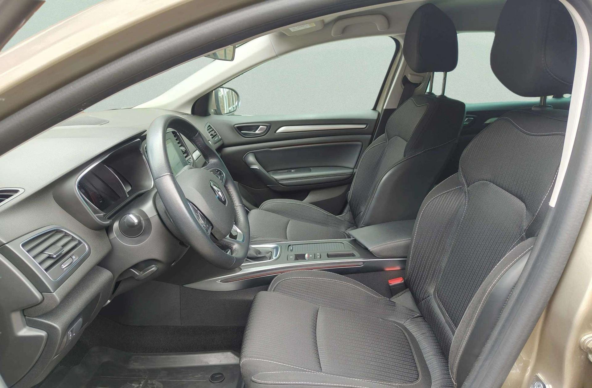 Renault Mégane Sport Tourer Zen Blue dCi EDC - foto 10