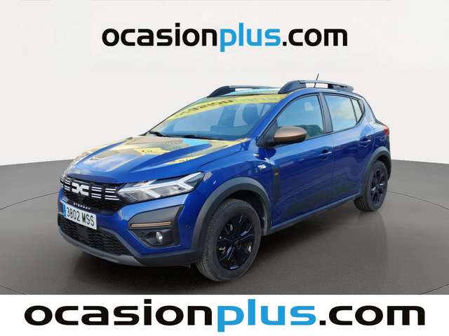 Dacia Sandero Stepway Extreme TCe (91 CV) CVT de segunda mano