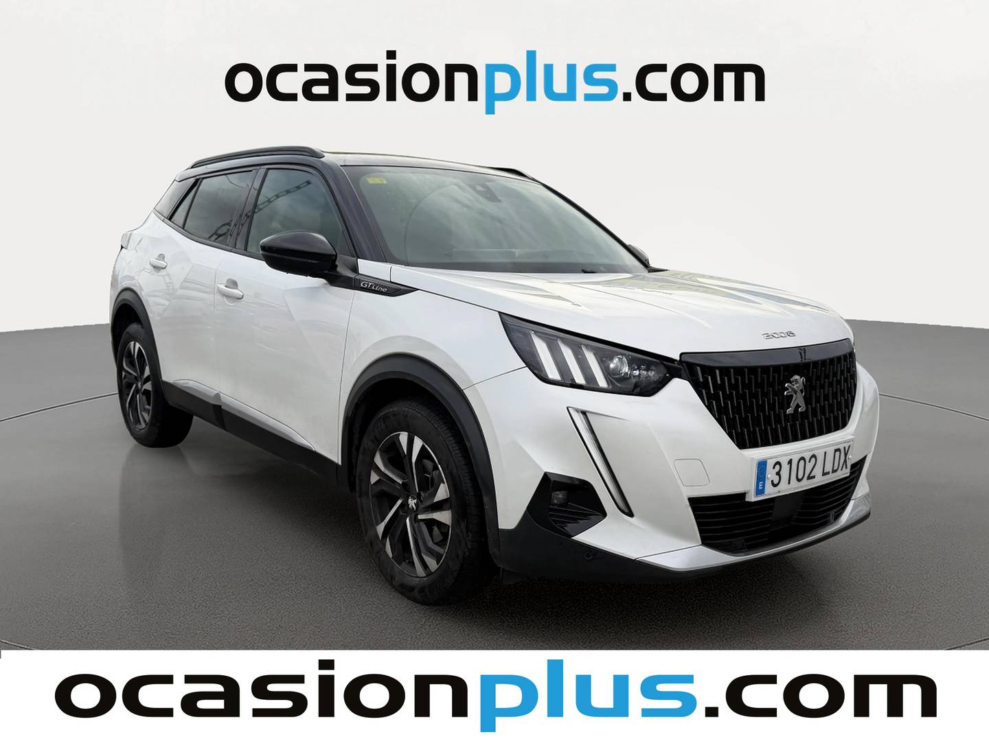 Foto Peugeot 2008 Peugeot 2008 PureTech 130 GT Line (130 CV)