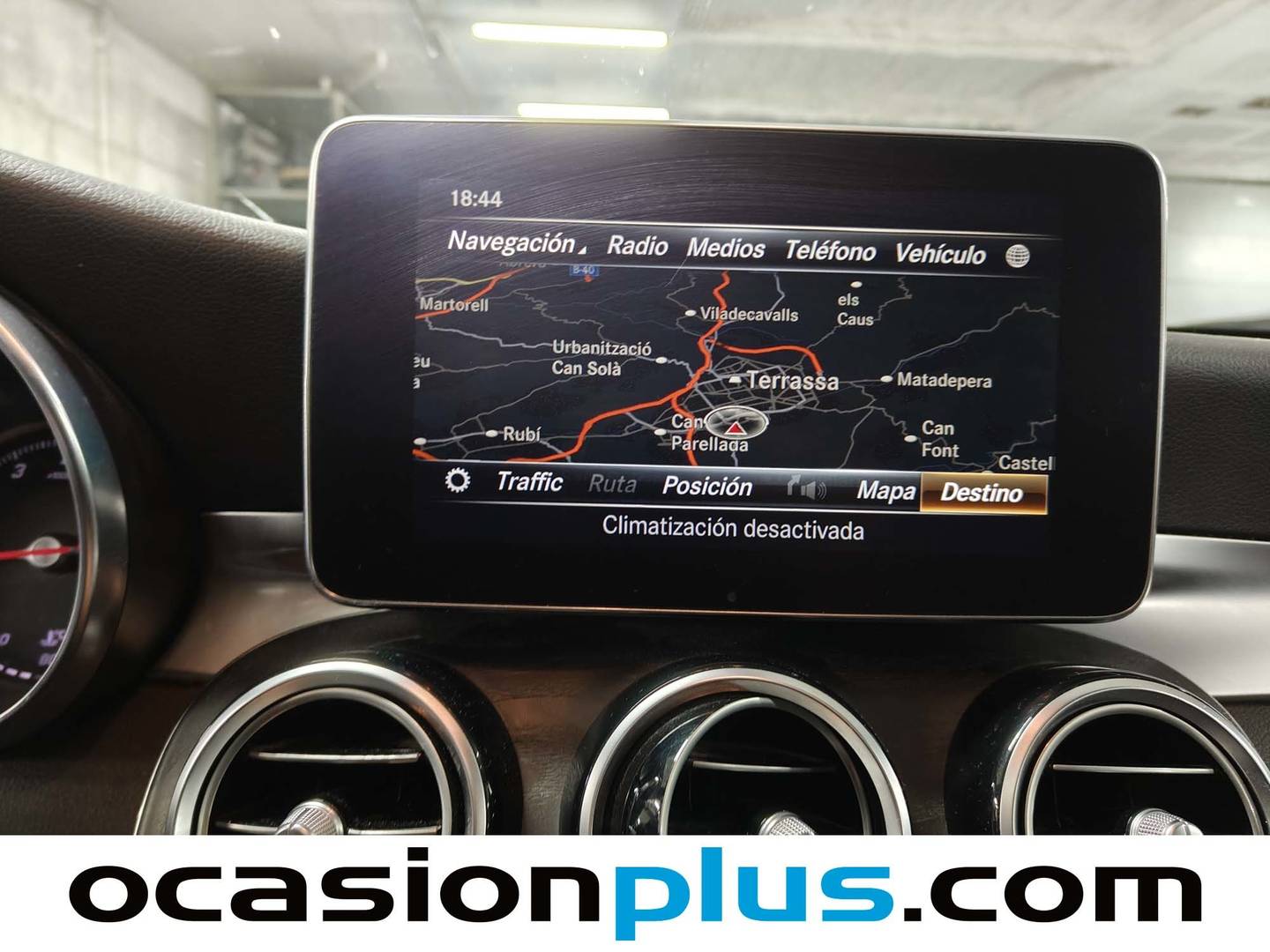 Foto Mercedes Clase GLC Mercedes-Benz GLC GLC 250 4MATIC  Pack AMG  (211 CV)