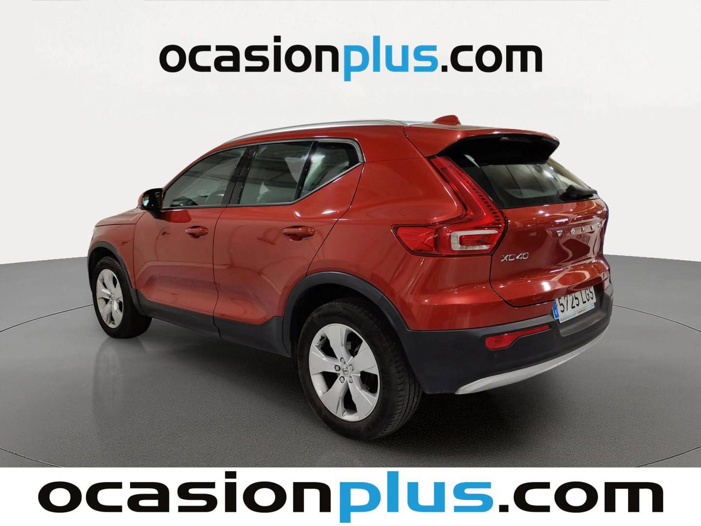 Foto delantera Volvo XC40 Volvo XC40 D3 Business Plus (150 CV) derecha