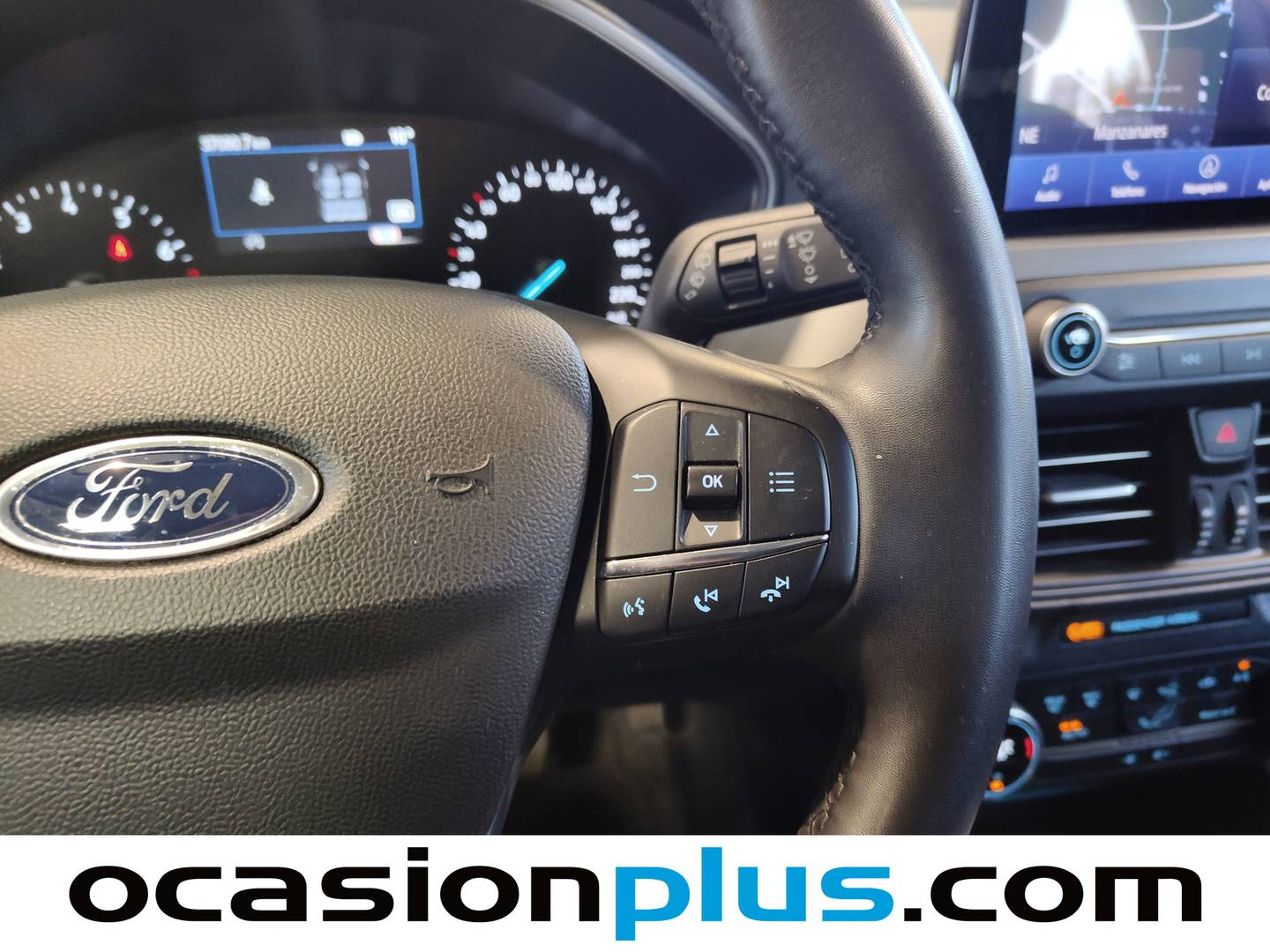 Foto Ford Focus Ford Focus 1.0 Ecoboost MHEV Active X (155 CV)