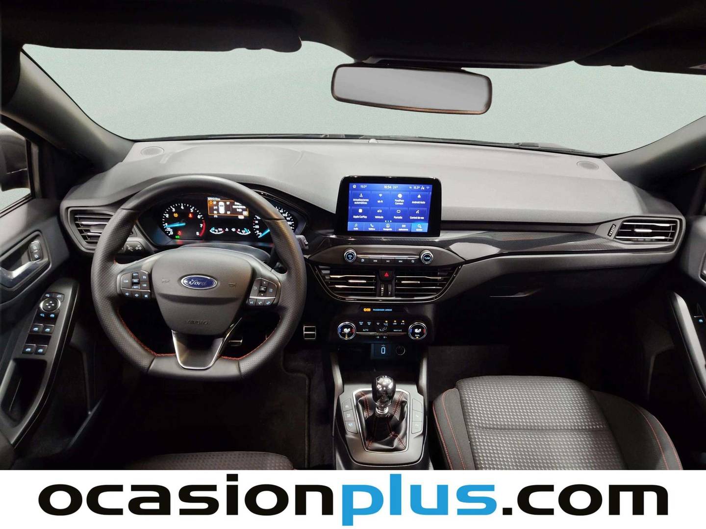 Ford Focus Ford Focus 1.0 Ecoboost MHEV ST-Line (125 CV) de ocasión