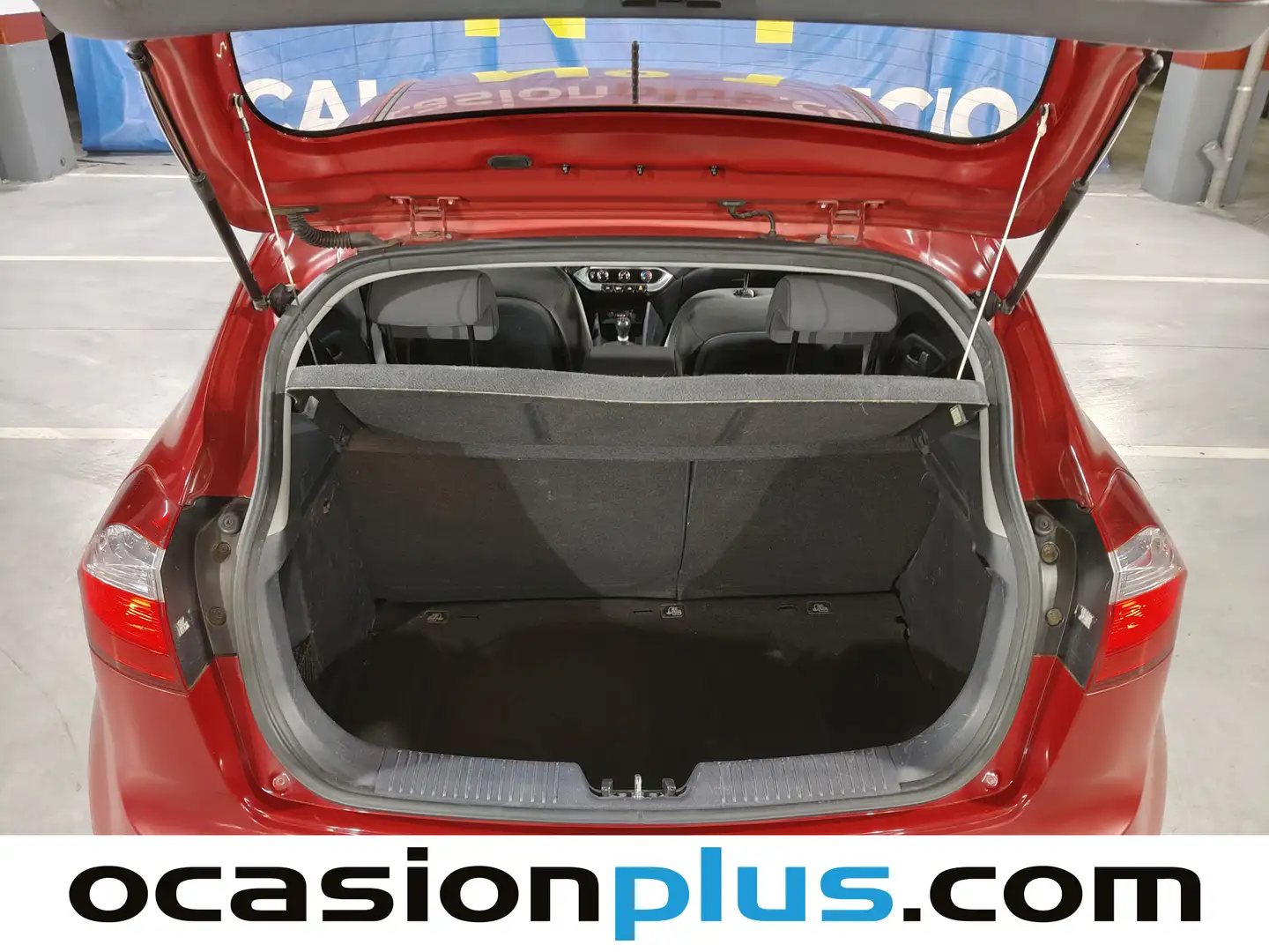 Foto KIA Rio Kia Rio 1.2 CVVT Concept (85 CV)