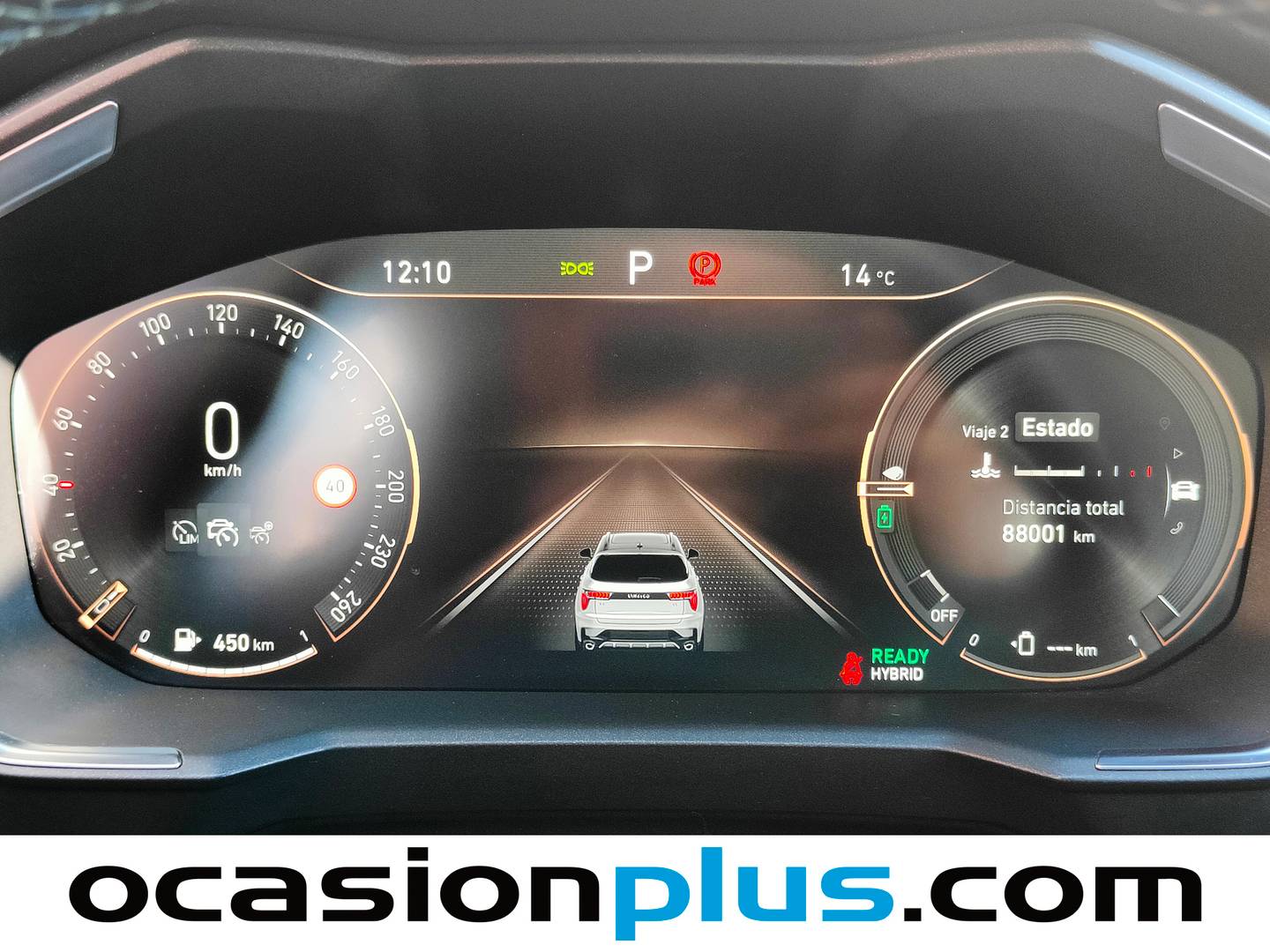 Foto Lynk & Co 01 Lynk & Co 01 1.5 PHEV (261 CV)