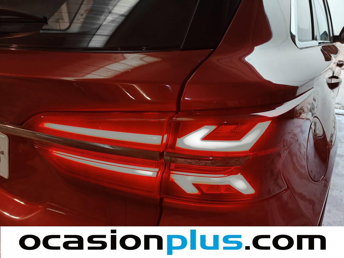 Foto SWM G01 SWM G01 1.5T Luxury (131 CV)