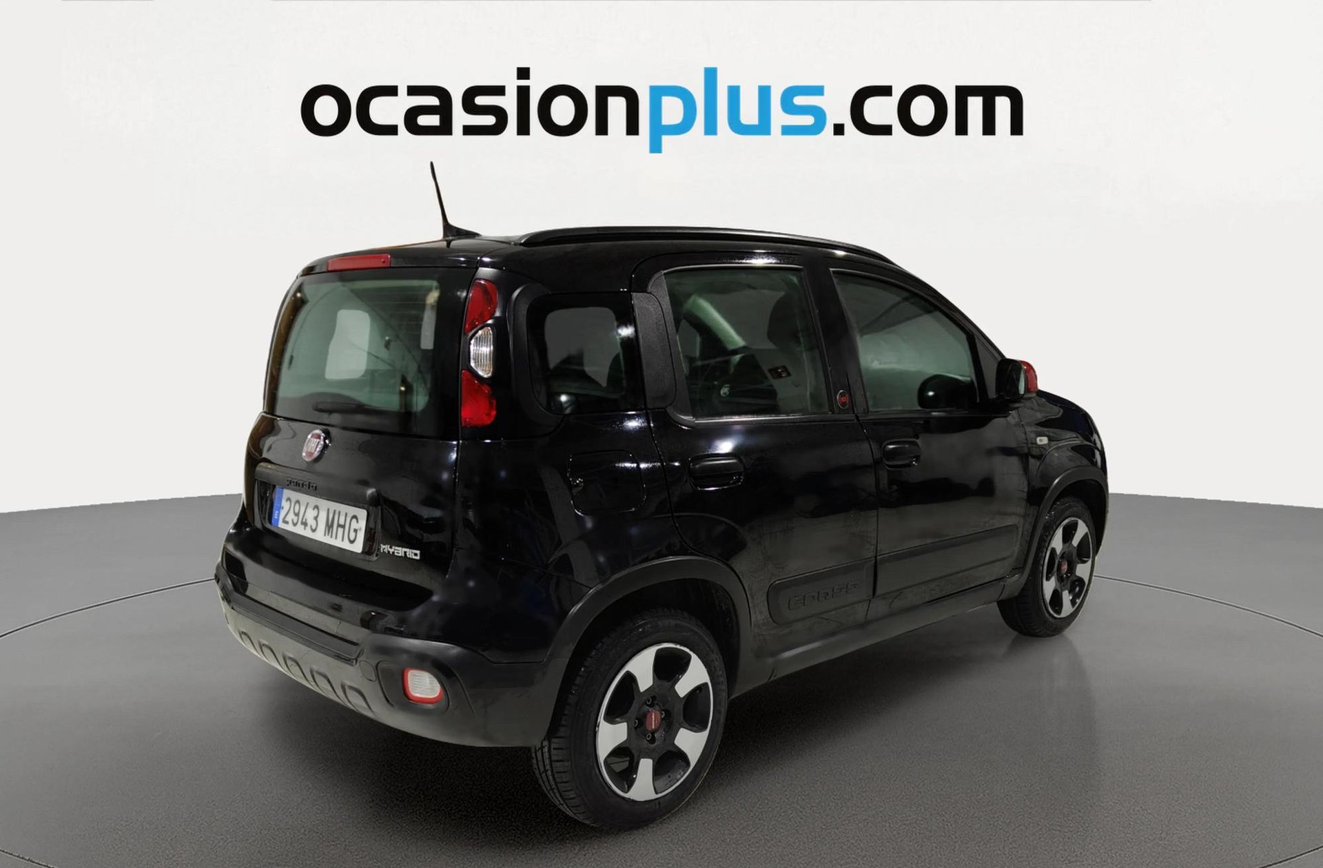Fiat Panda 1.0 Hybrid Gse Red - foto 4