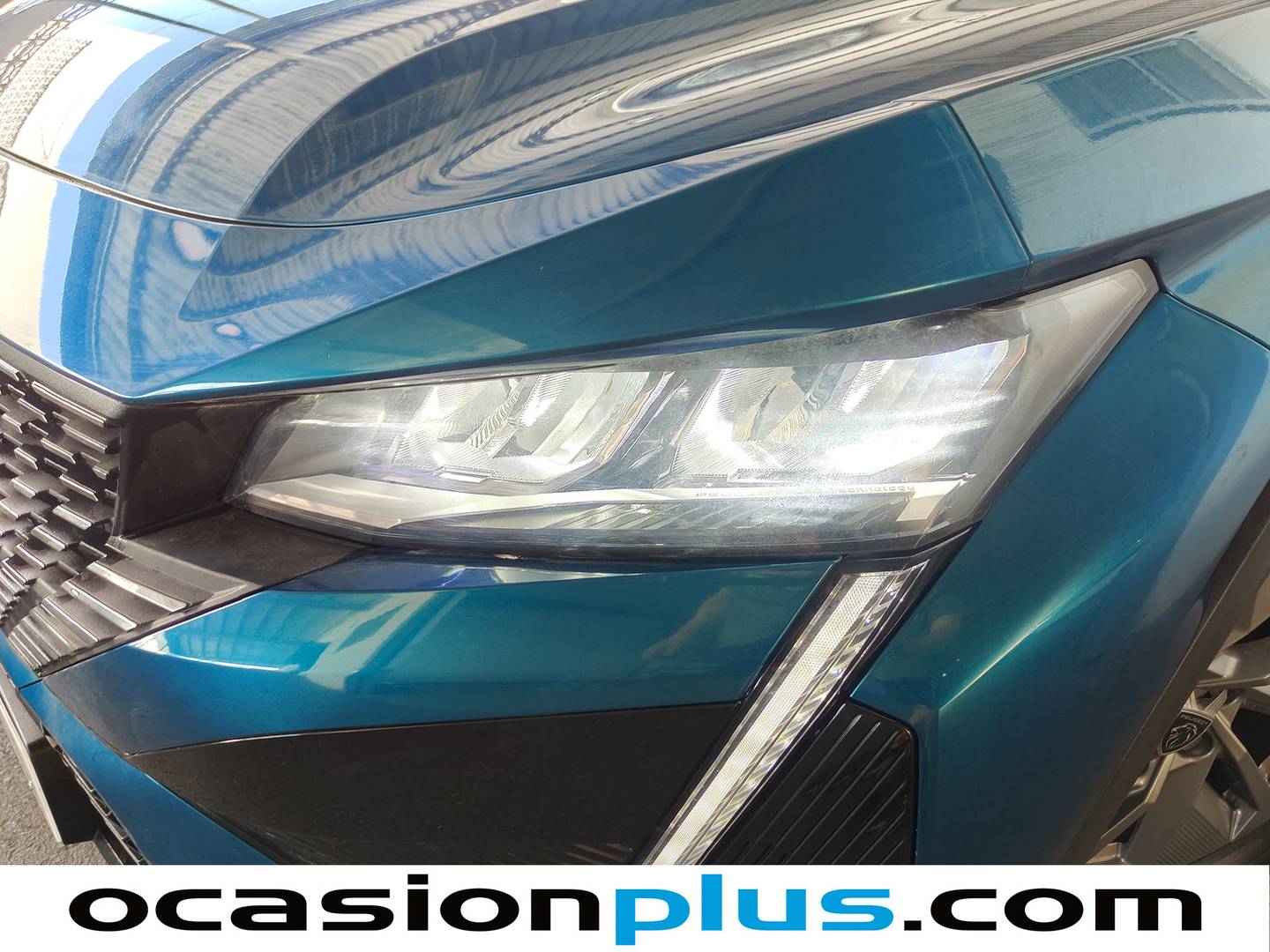 Peugeot 408 Peugeot 408 Allure Hybrid eDCS6 (136 CV) barato
